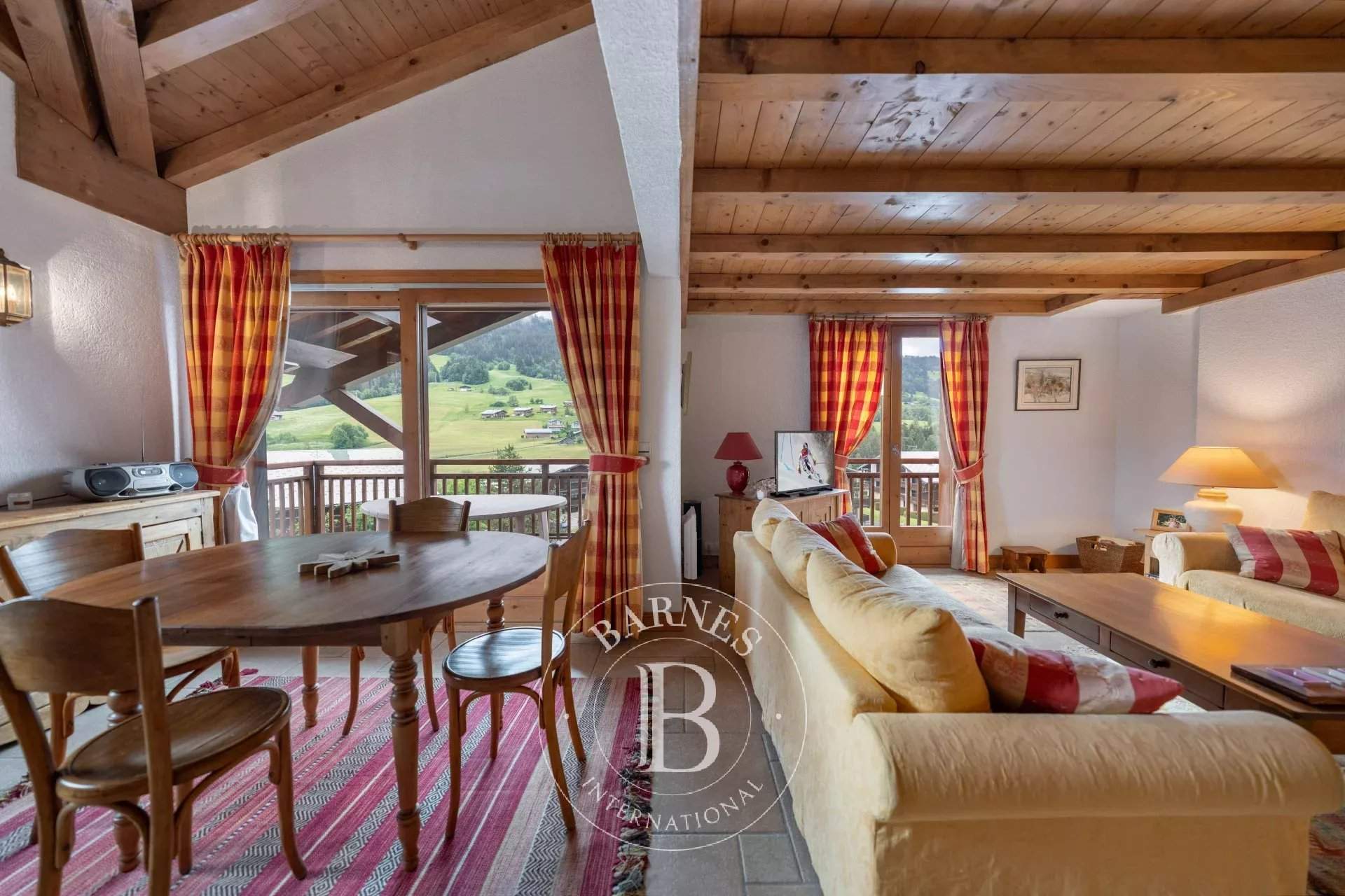 Praz-sur-Arly  - Appartement 4 Pi&egrave;ces 3 Chambres - picture 4