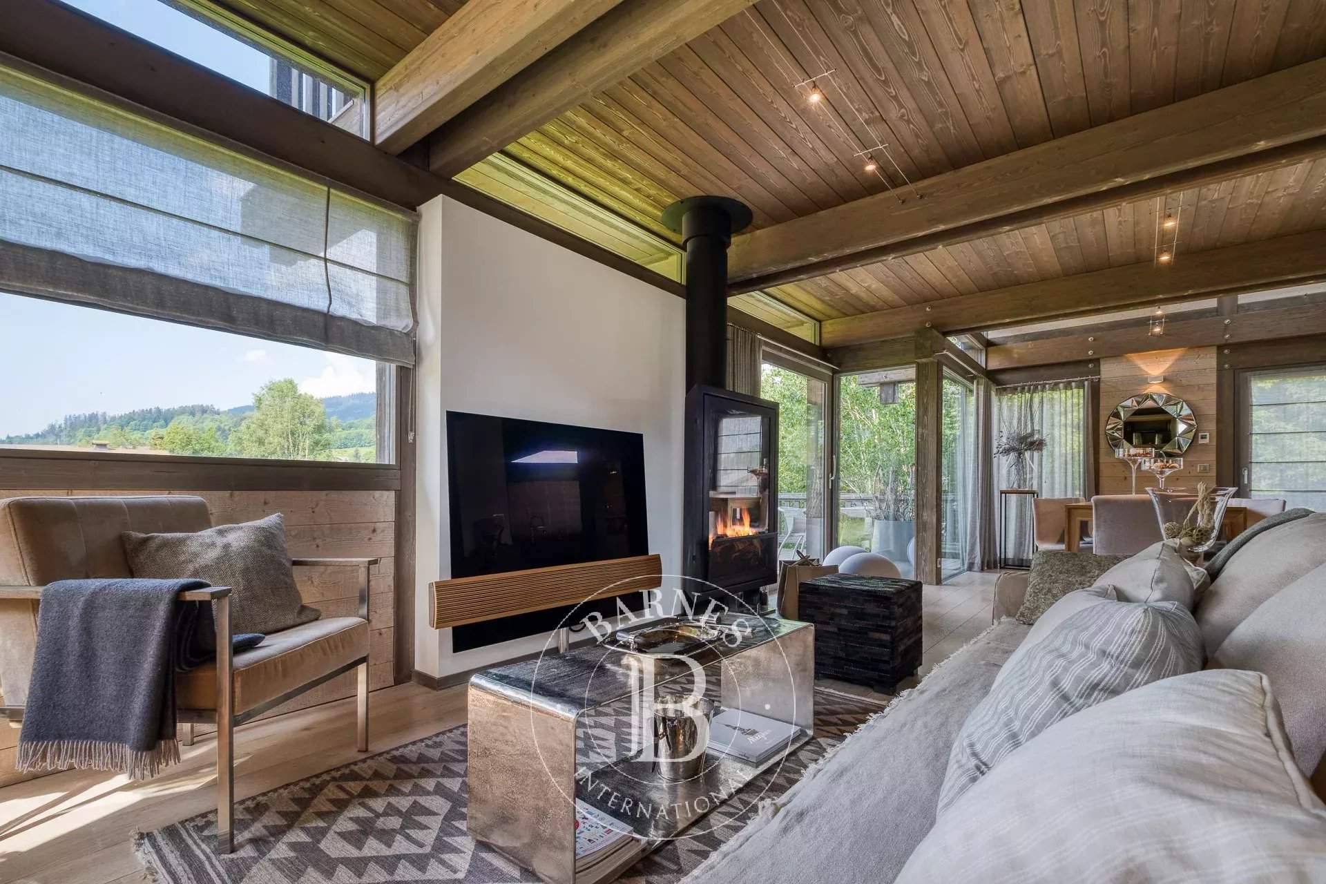 Demi-Quartier  - Chalet 5 Pi&egrave;ces 5 Chambres - picture 7