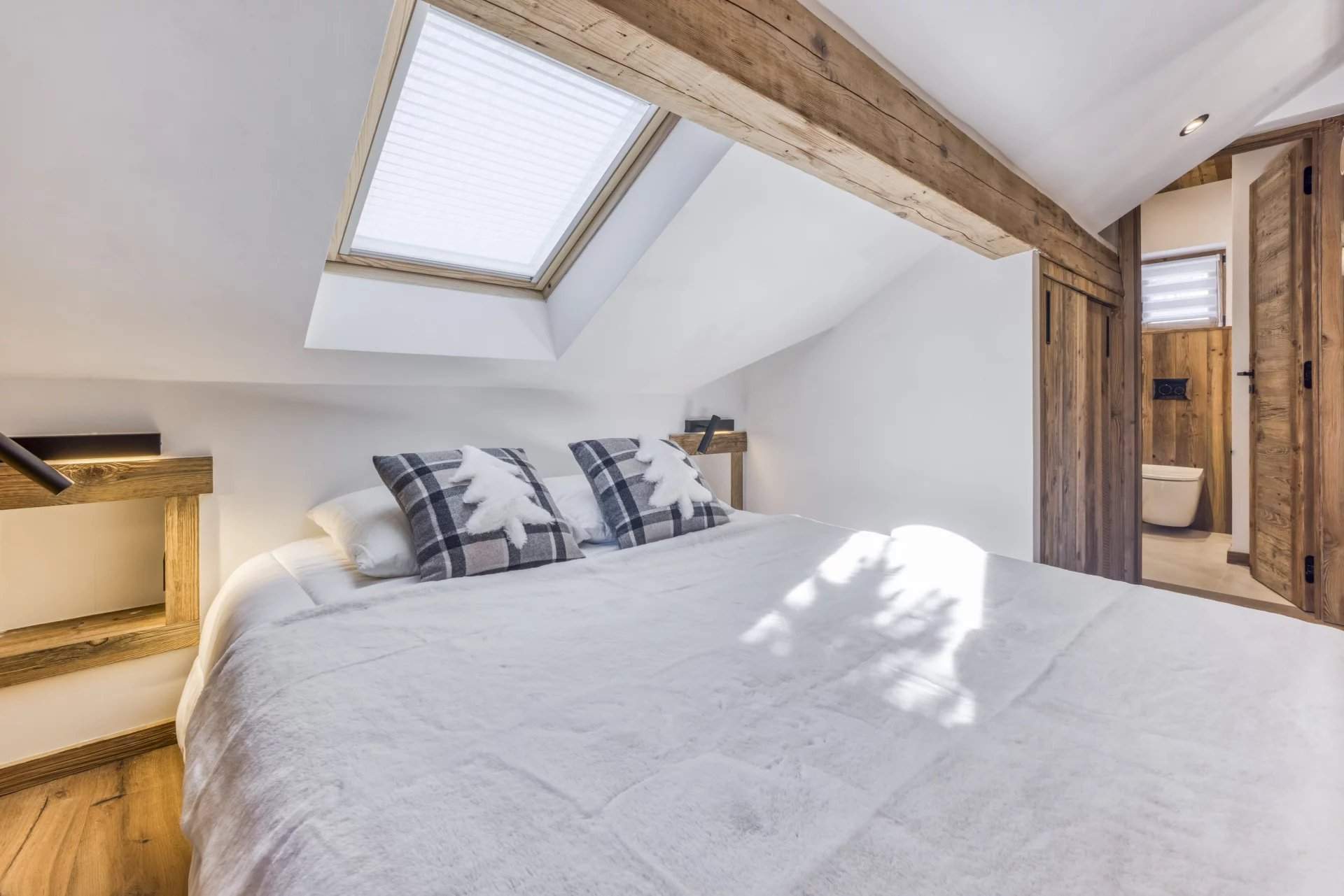 Megève  - Appartement 3 Pi&egrave;ces 2 Chambres - picture 19