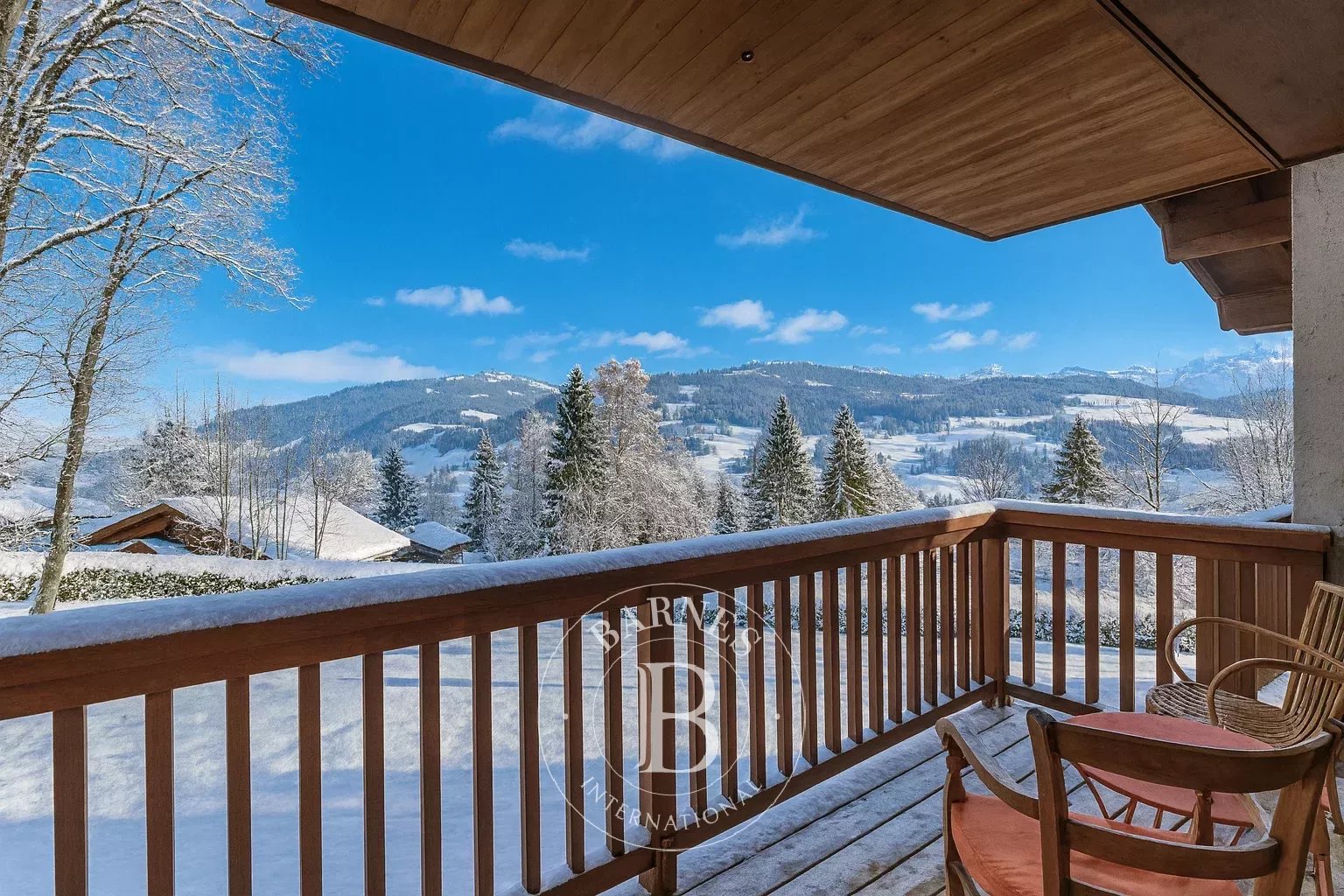 Megève  - Apartment 3 Bedrooms - picture 14