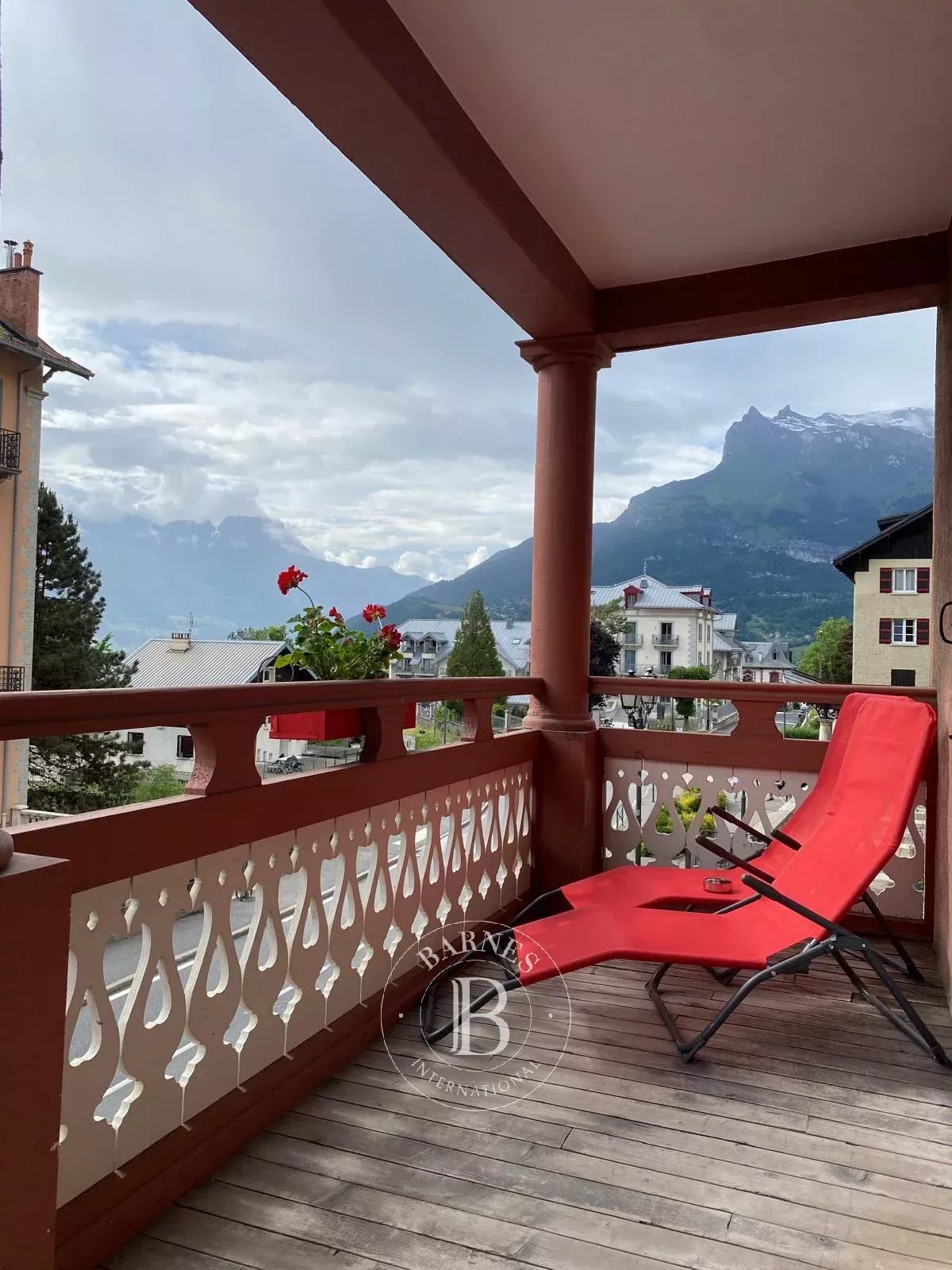 Saint-Gervais-les-Bains  - Appartement 2 Pi&egrave;ces, 1 Chambre - picture 13
