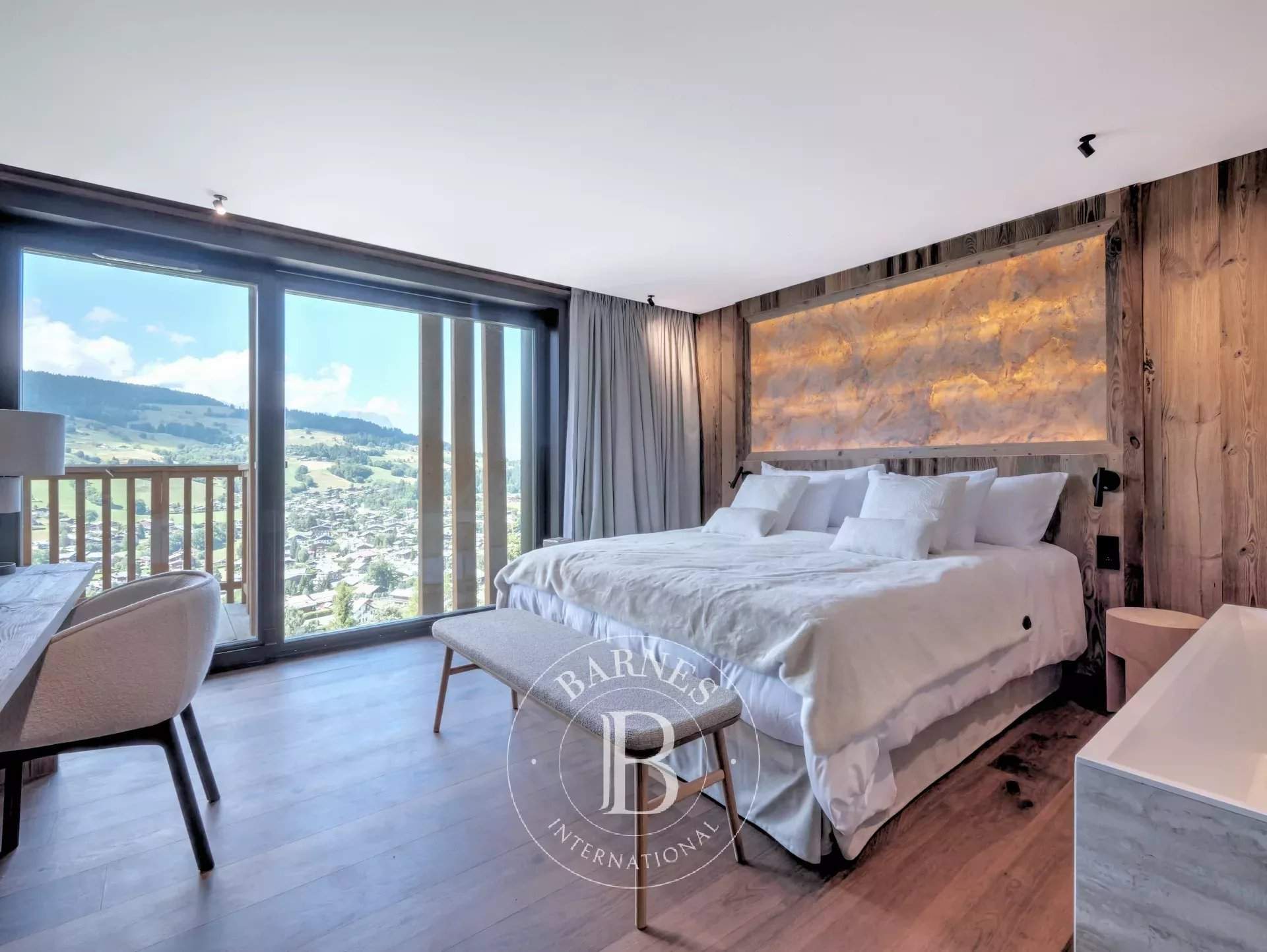 Megève  - Apartment 3 Bedrooms - picture 5