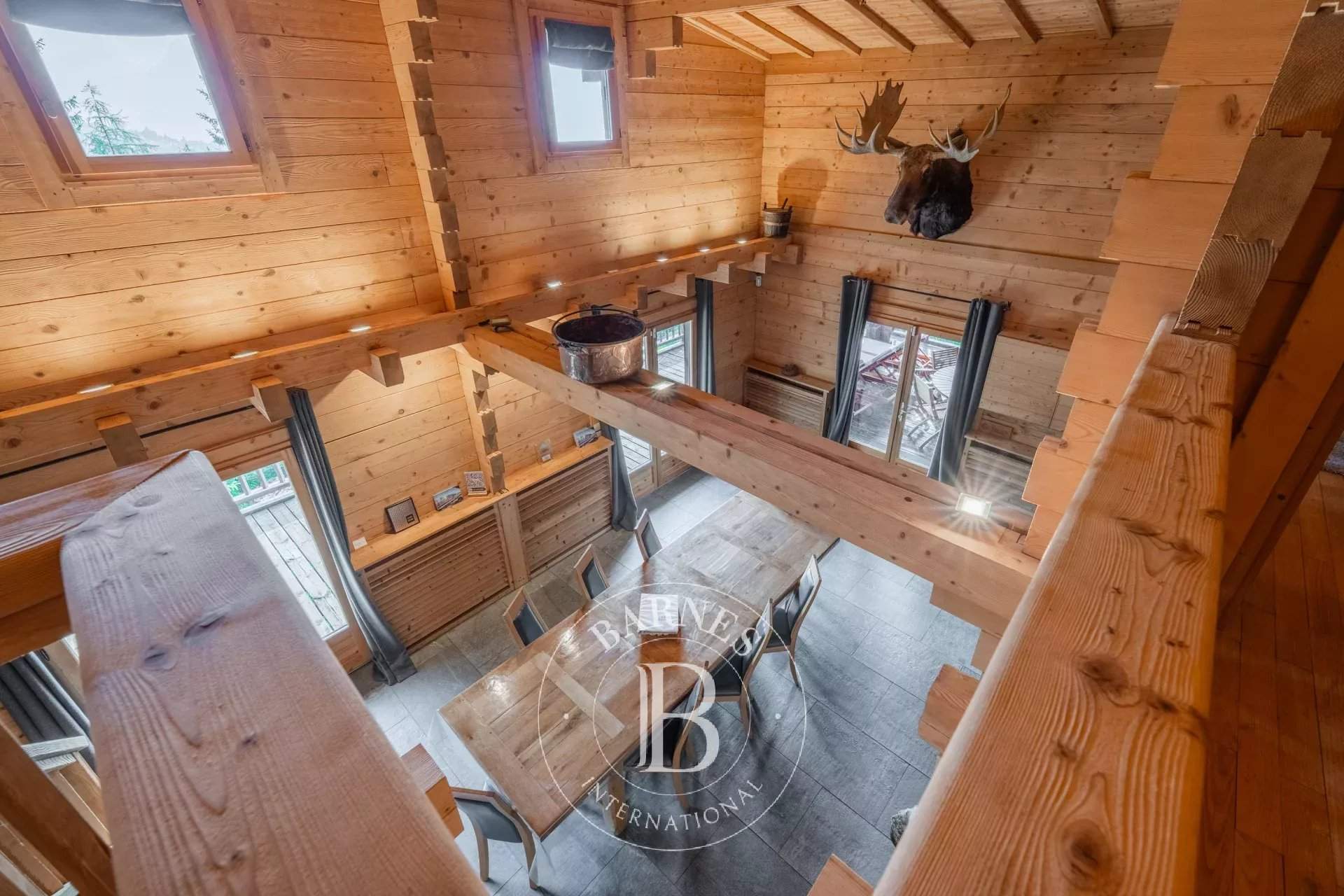 Arâches-la-Frasse  - Chalet 9 Pi&egrave;ces 4 Chambres - picture 14