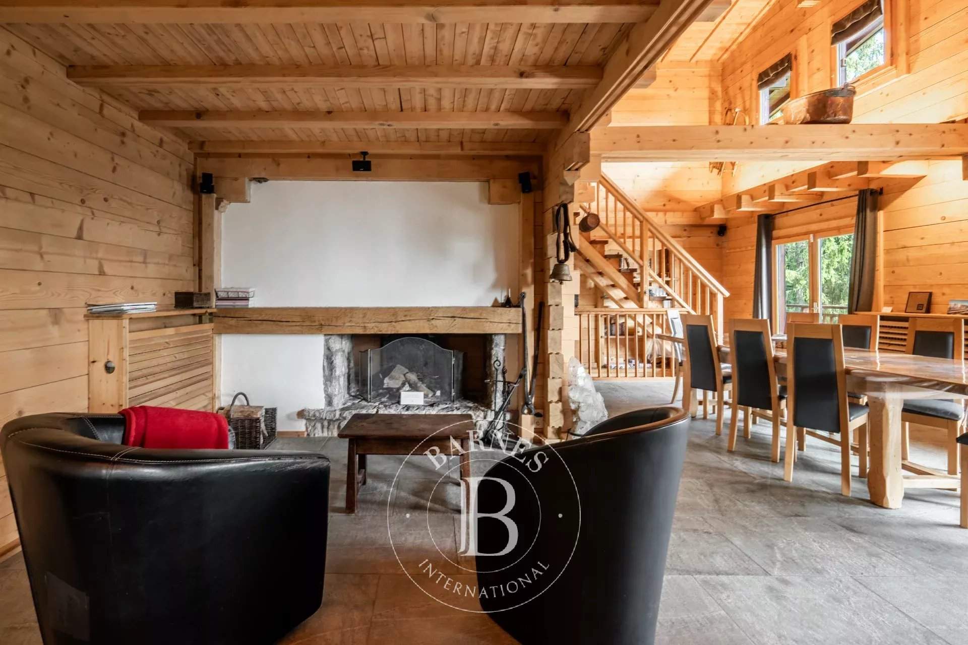 Arâches-la-Frasse  - Chalet 9 Pi&egrave;ces 4 Chambres - picture 6