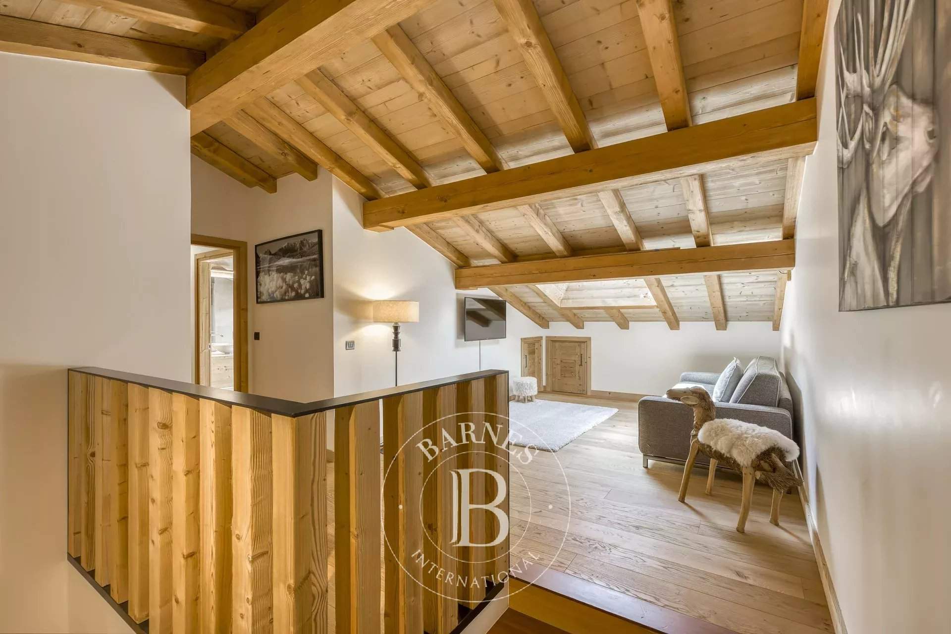 Megève  - Appartement 5 Pièces 4 Chambres - picture 19