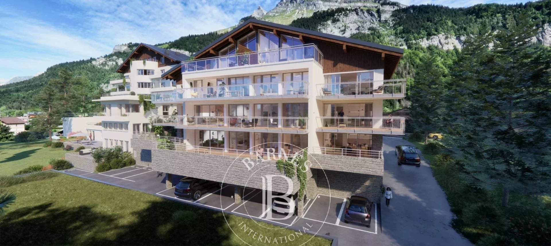 Passy  - Appartement  - picture 1