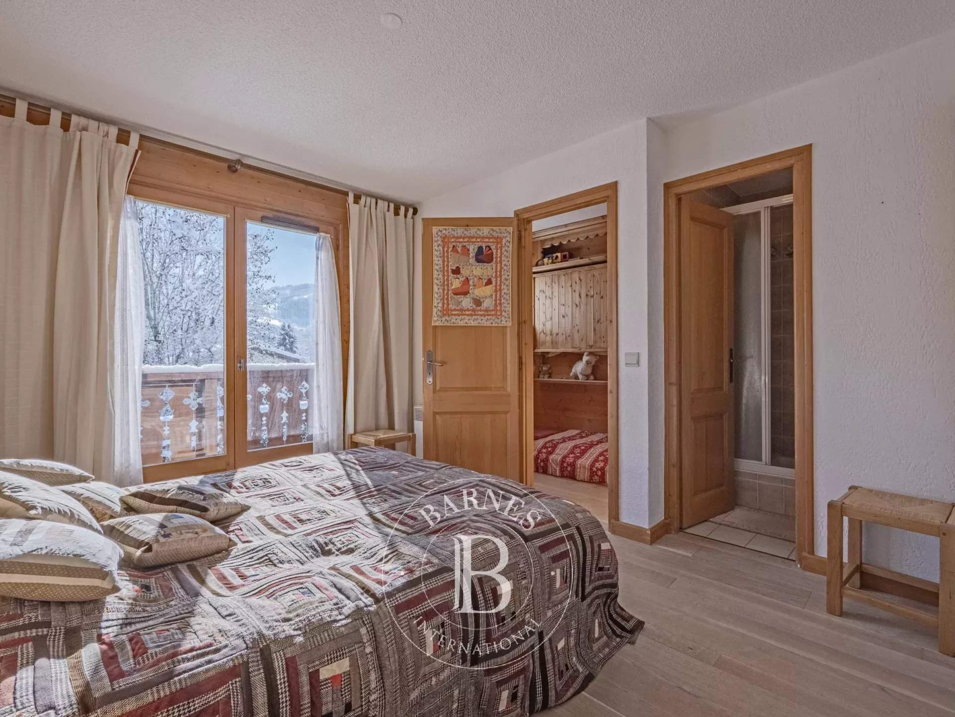 Megève  - Apartment 3 Bedrooms - picture 8