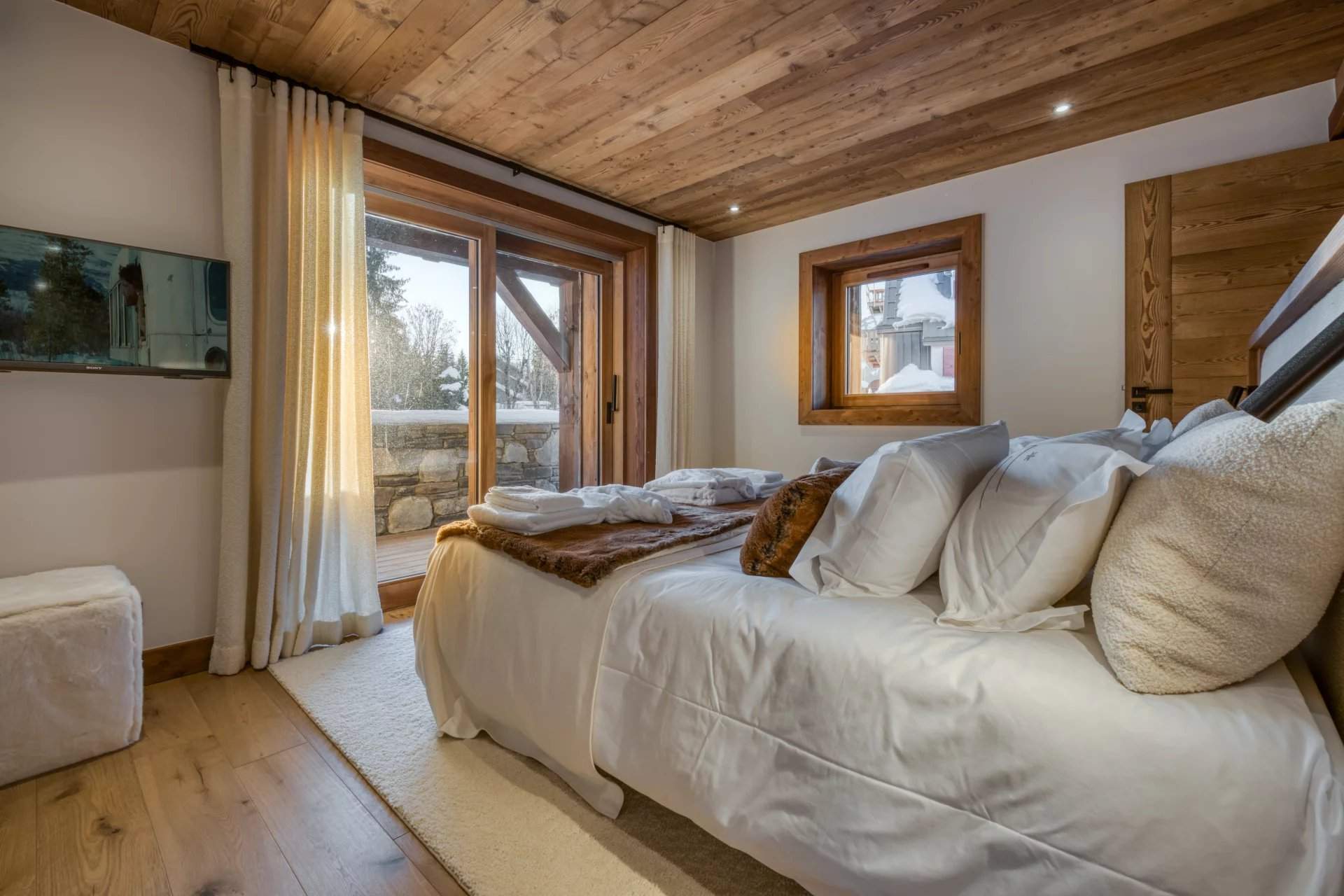 Megève  - Chalet 7 Pi&egrave;ces 5 Chambres - picture 17