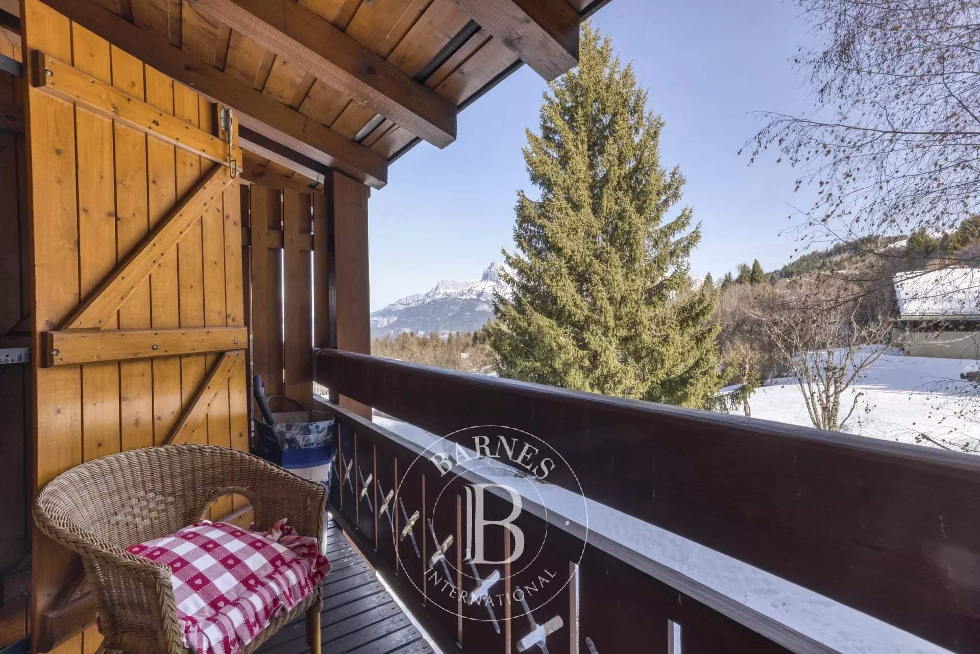 Megève  - Appartement 4 Pi&egrave;ces - picture 12