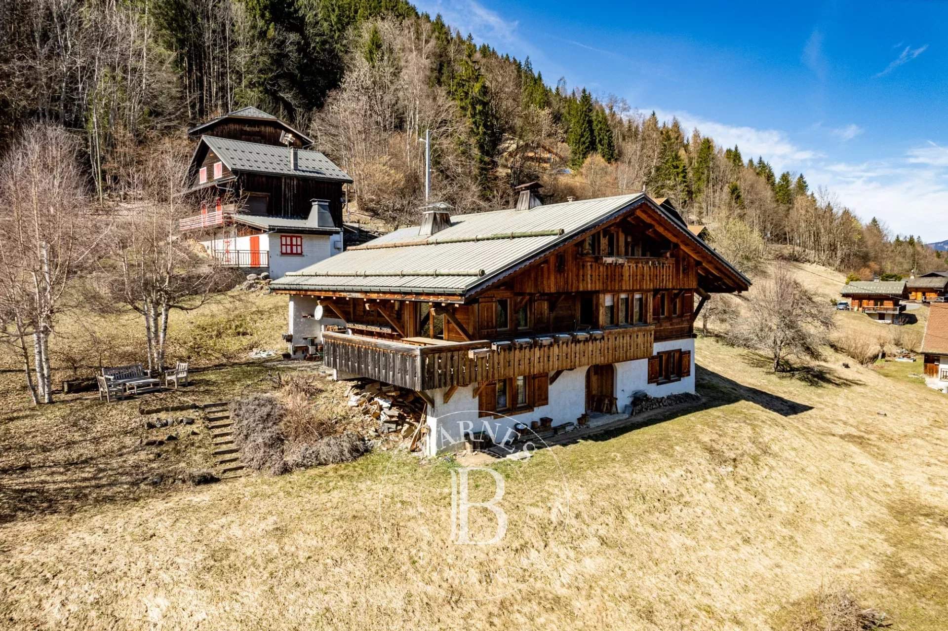 Saint-Gervais-les-Bains  - Chalet 6 Pi&egrave;ces 5 Chambres - picture 15