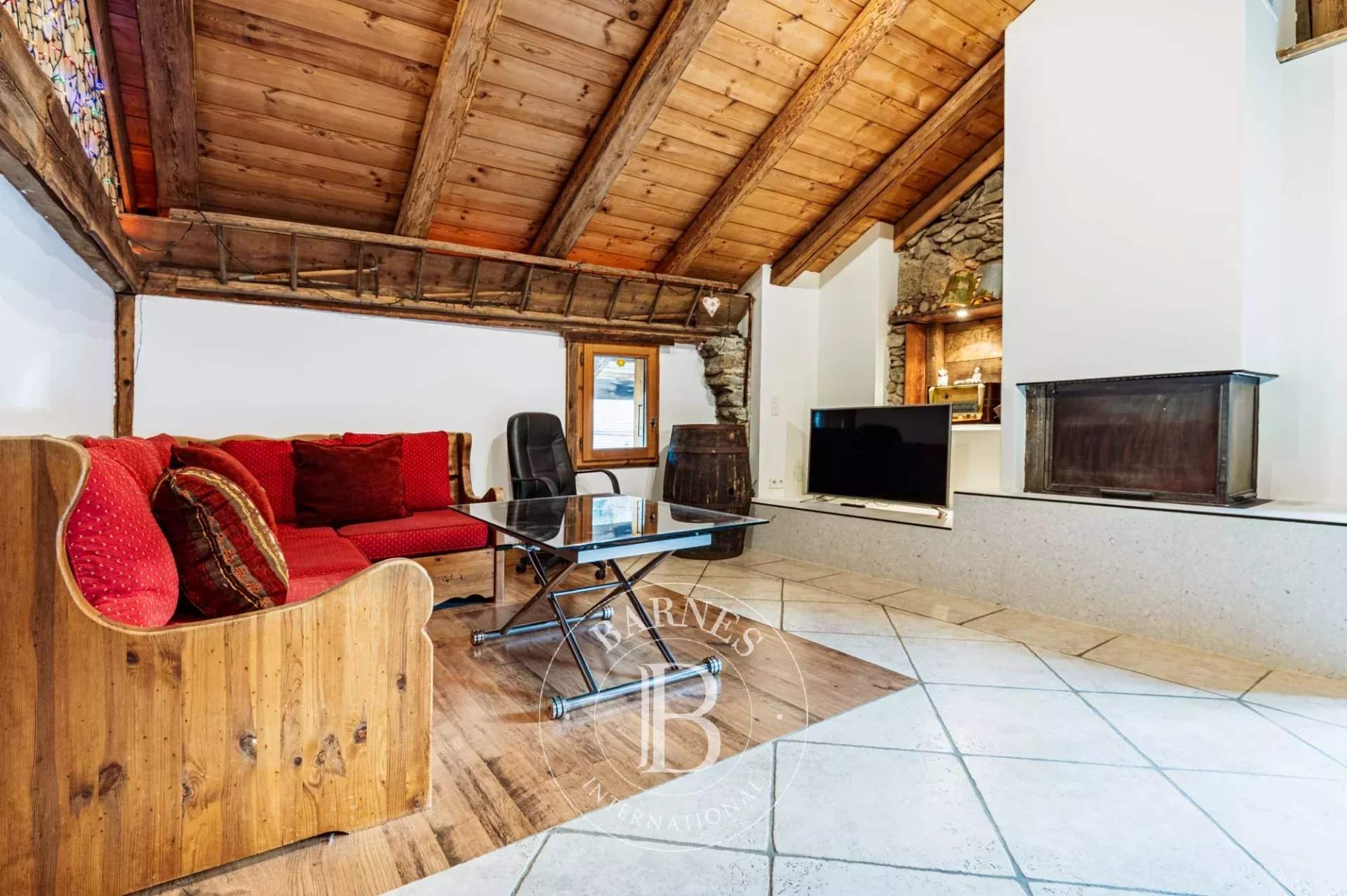 Saint-Gervais-les-Bains  - Farm 6 Bedrooms - picture 7