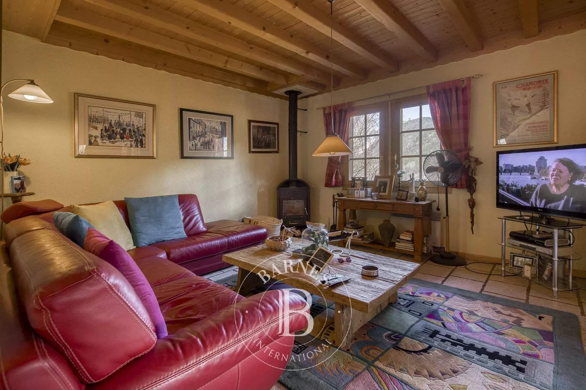 Saint-Gervais-les-Bains  - Chalet 5 Pièces 3 Chambres - picture 4