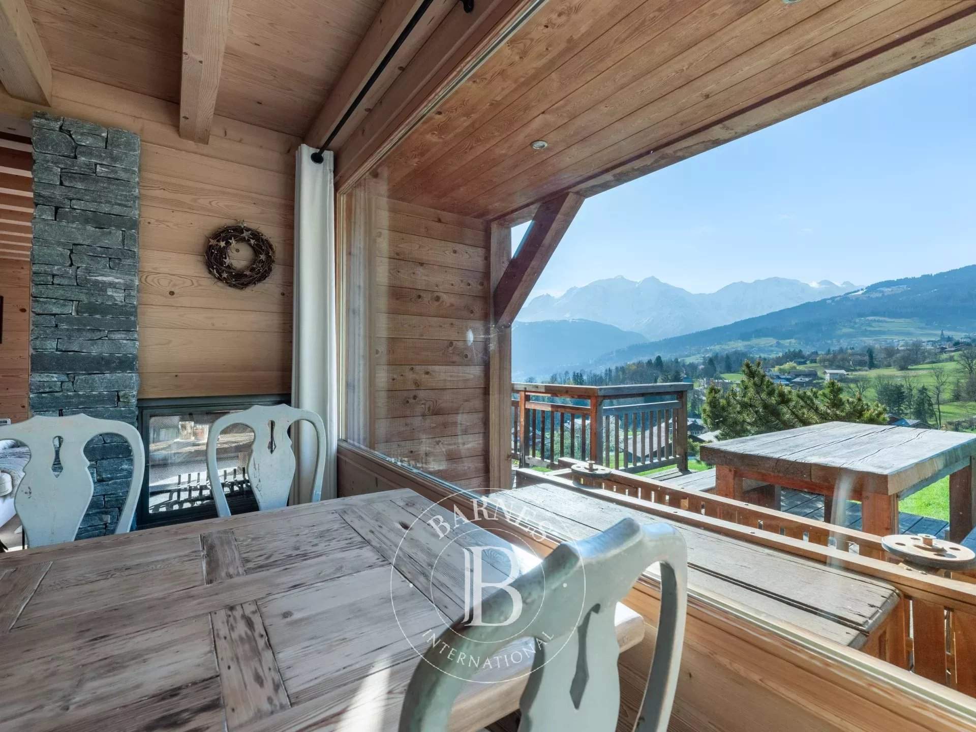 Combloux  - Chalet 5 Bedrooms - picture 12