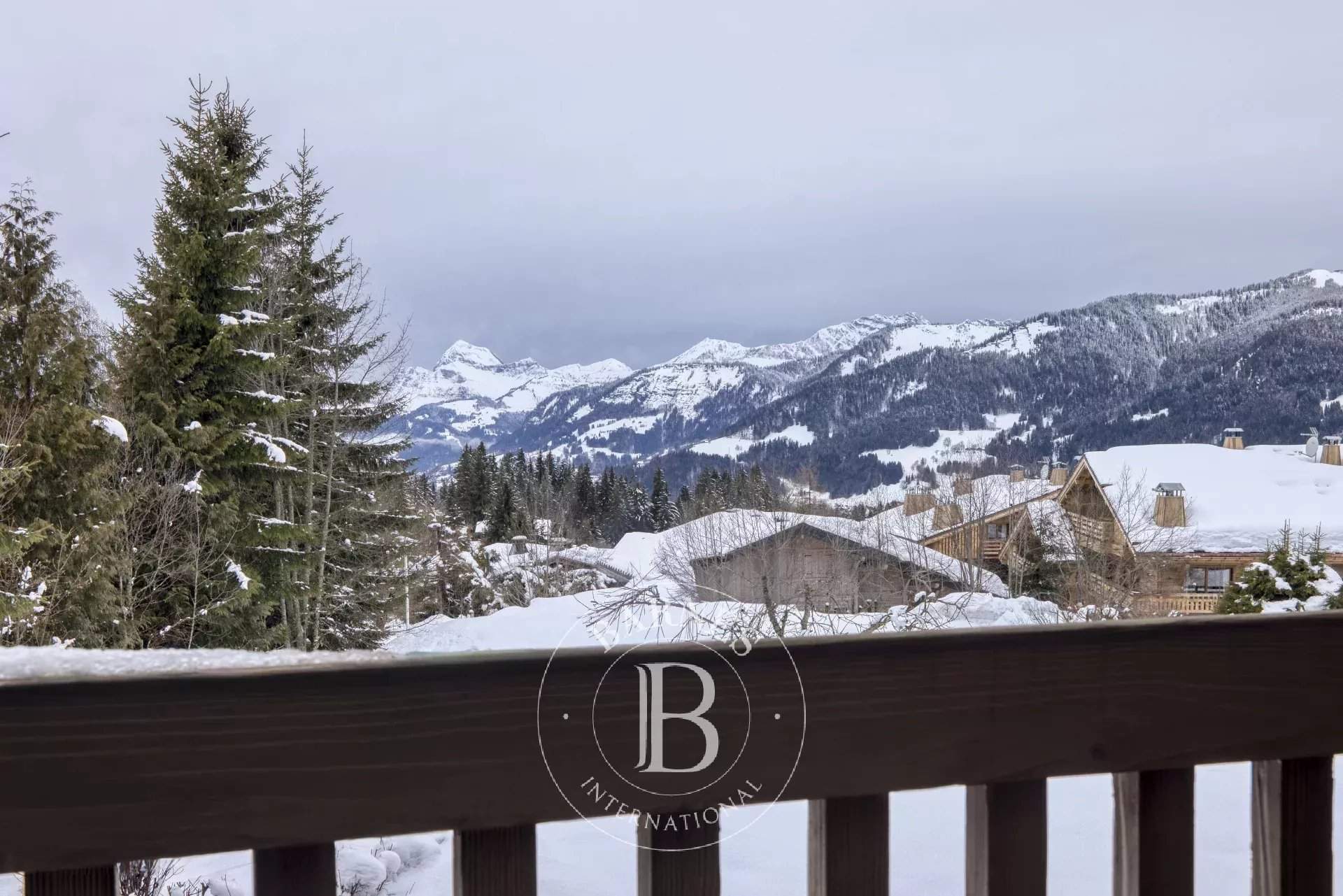 Megève  - Appartement 5 Pi&egrave;ces 4 Chambres - picture 5