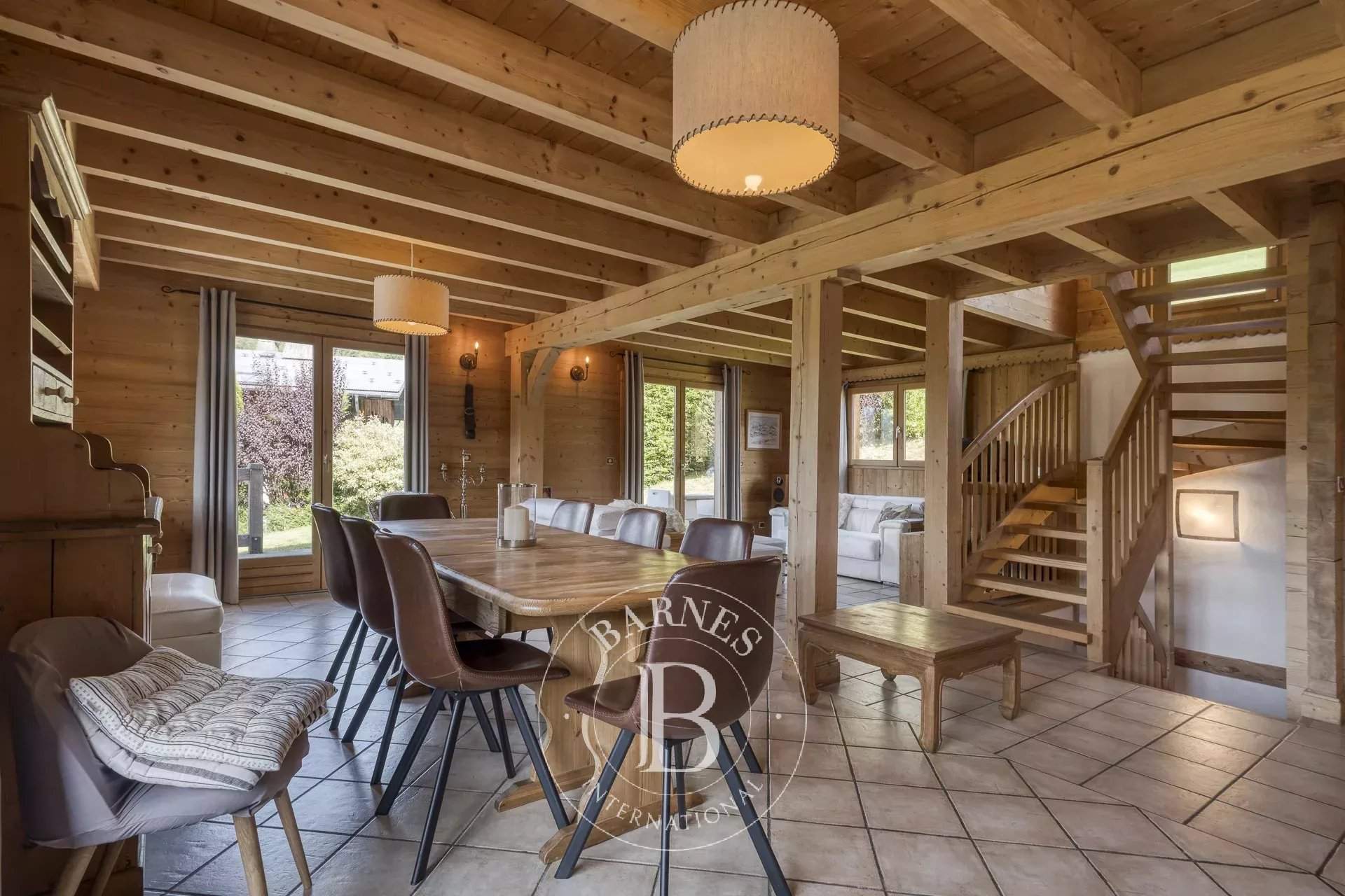 Praz-sur-Arly  - Chalet 7 Pièces 4 Chambres - picture 3