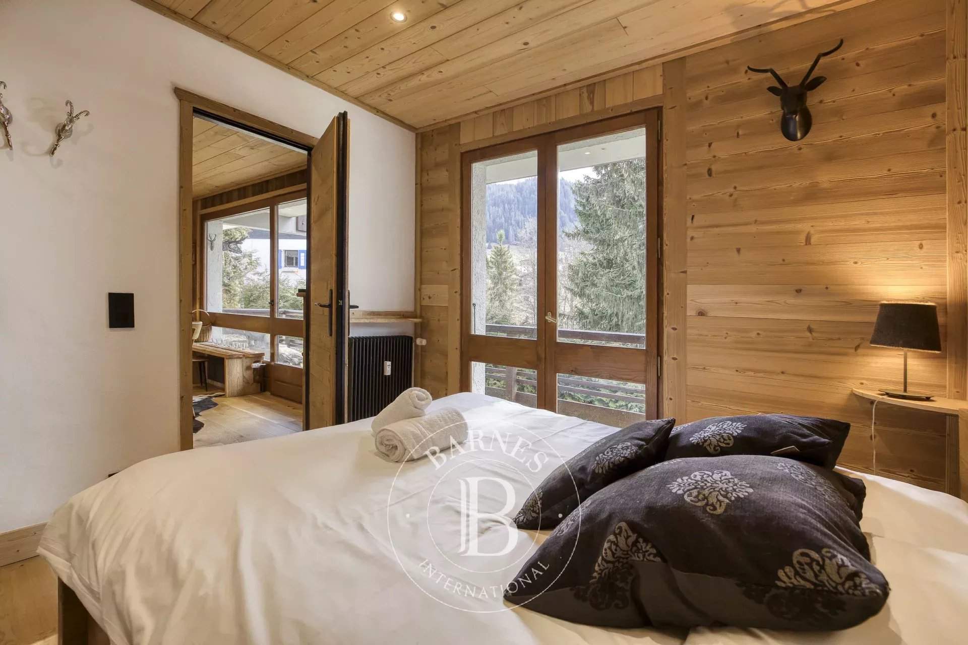 Megève  - Appartement 4 Pièces 3 Chambres - picture 12