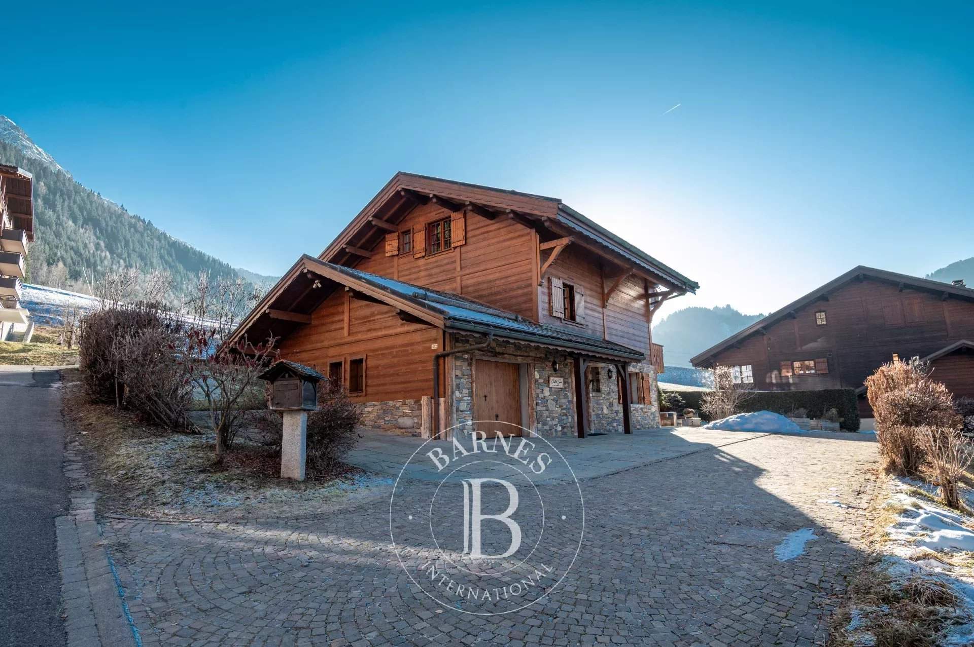 Les Contamines-Montjoie  - Chalet 6 Cuartos 4 Habitaciones - picture 13