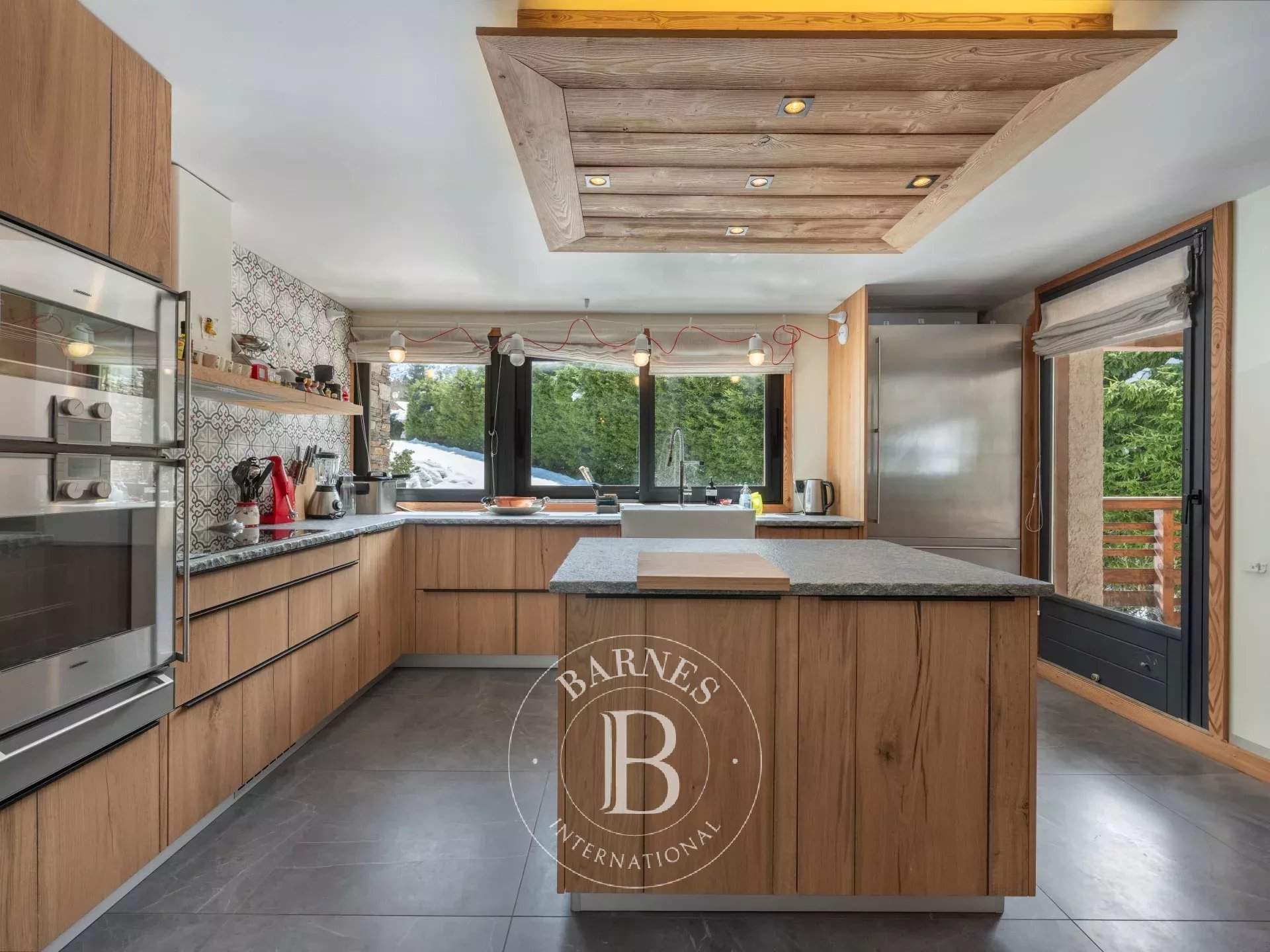 Megève  - Chalet 6 Cuartos 5 Habitaciones - picture 9