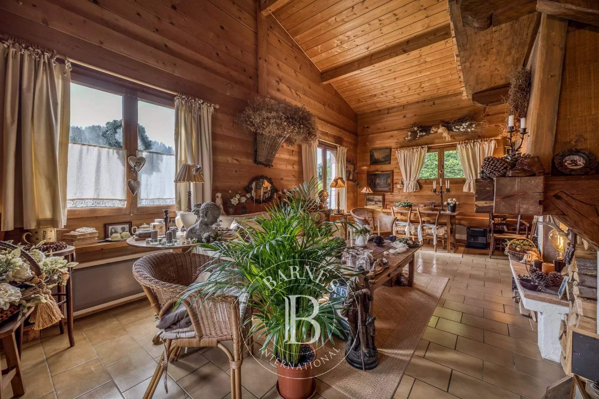 Megève  - Chalet 4 Pièces 4 Chambres - picture 7