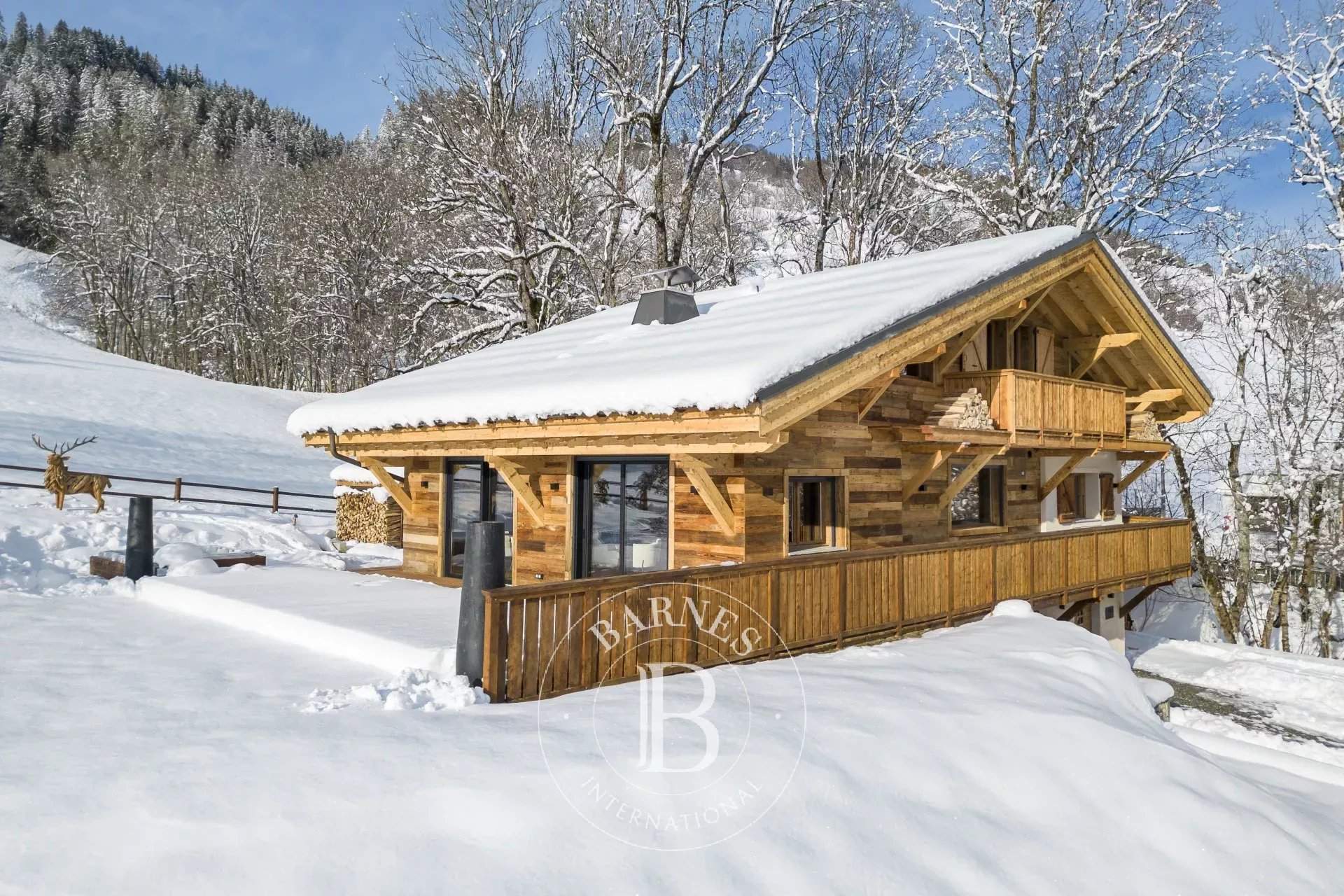 Megève  - Chalet 5 Bedrooms - picture 14