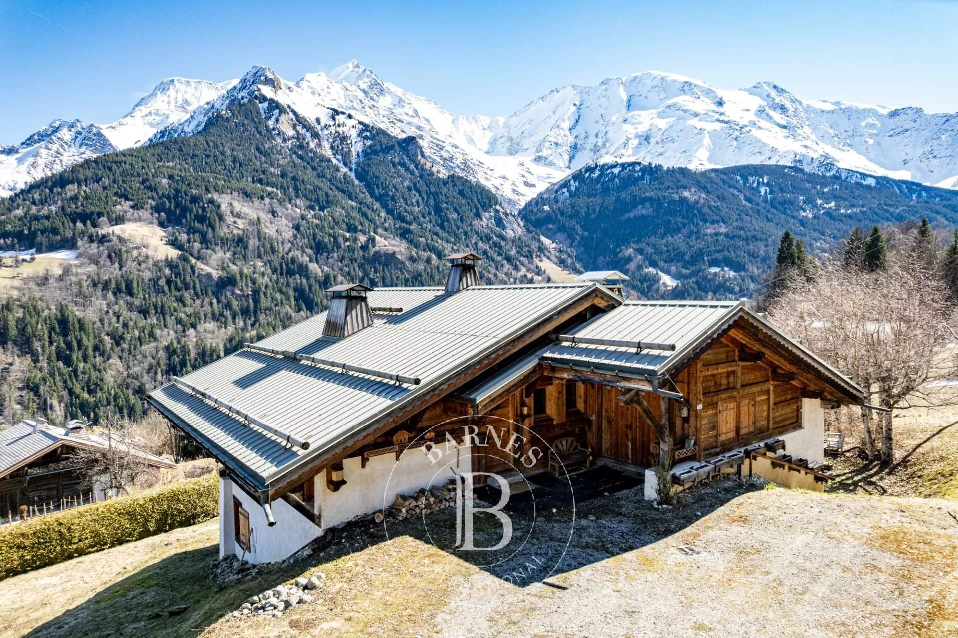 Saint-Gervais-les-Bains  - Chalet 6 Pi&egrave;ces 5 Chambres - picture 1
