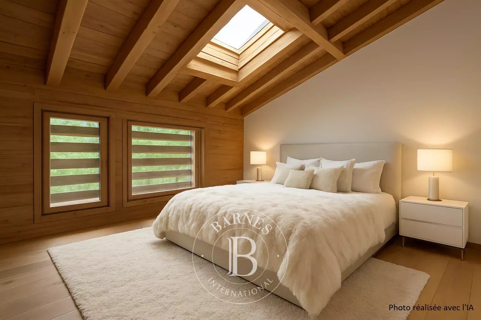 Manigod  - Apartment 3 Bedrooms - picture 3