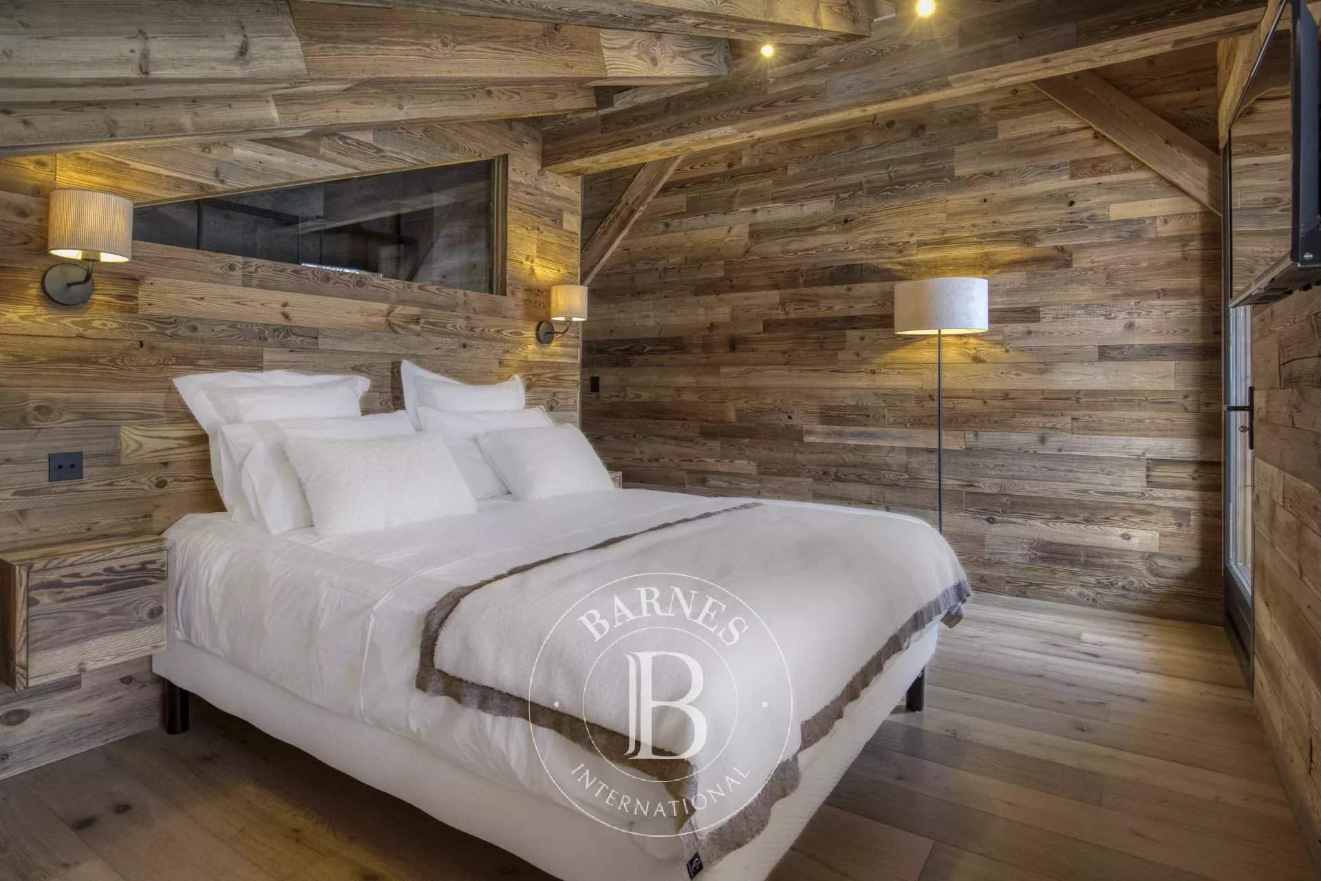 Megève  - Chalet 5 Bedrooms - picture 10