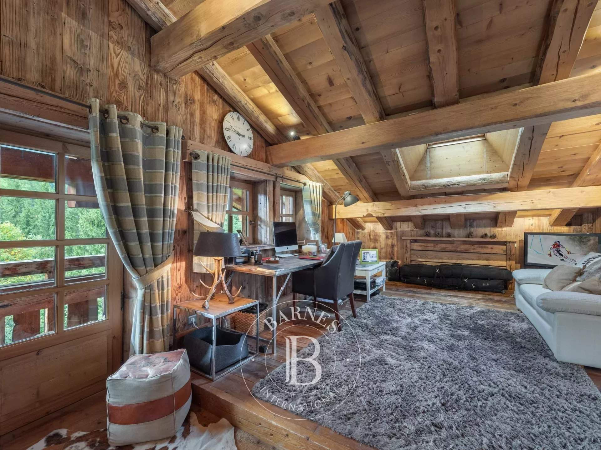 Megève  - Chalet 6 Pi&egrave;ces 5 Chambres - picture 11