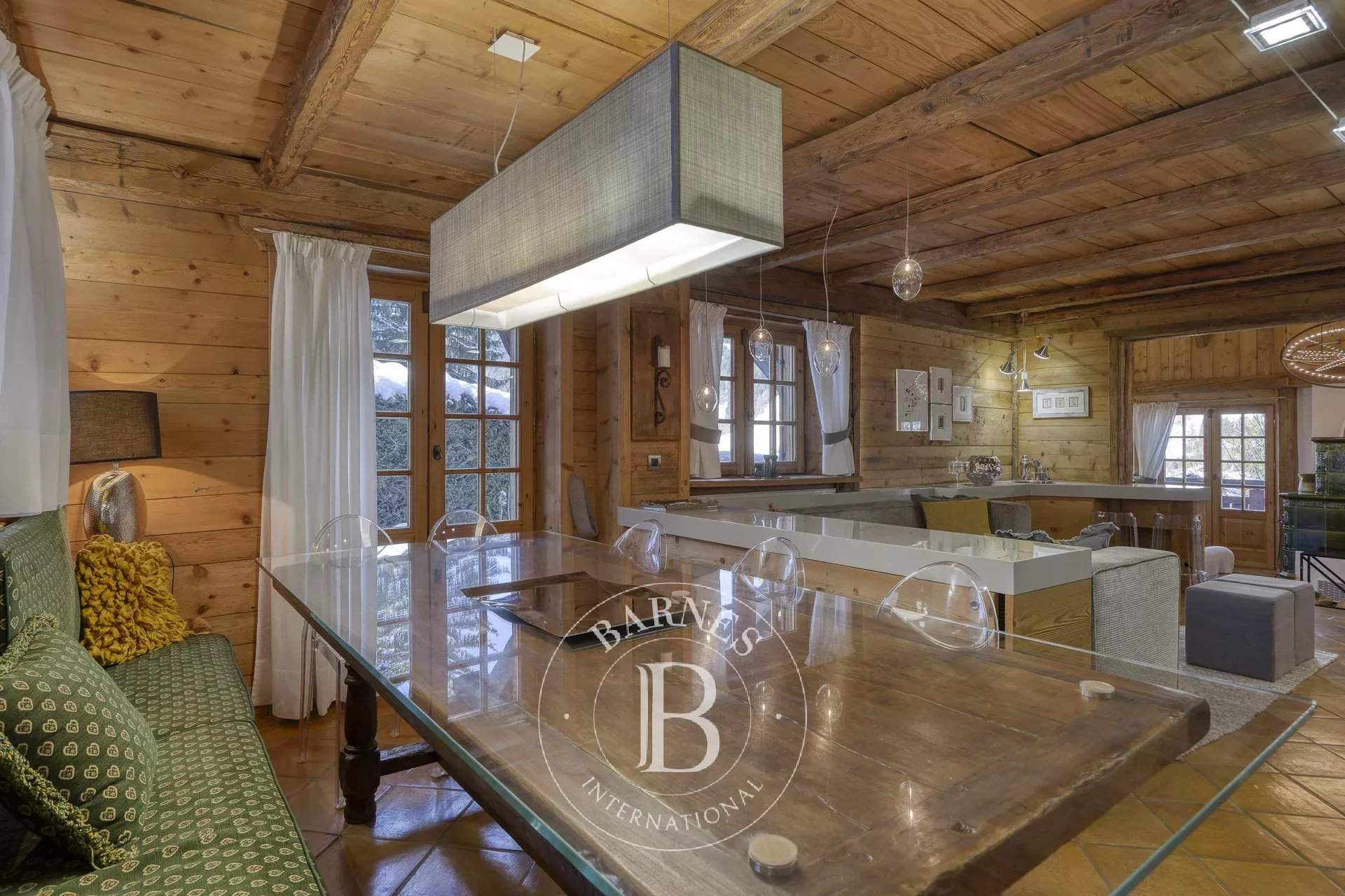 Megève  - Chalet 5 Bedrooms - picture 9