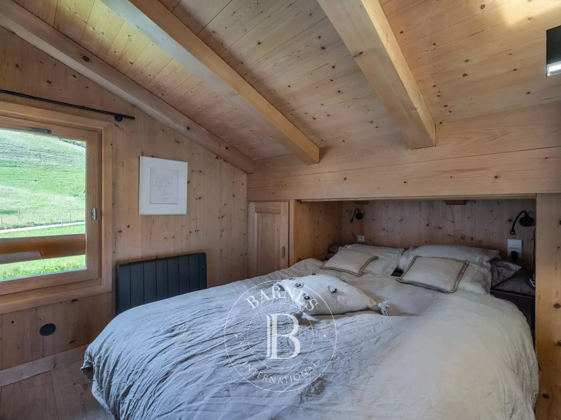 Demi-Quartier  - Chalet 5 Cuartos 5 Habitaciones - picture 13