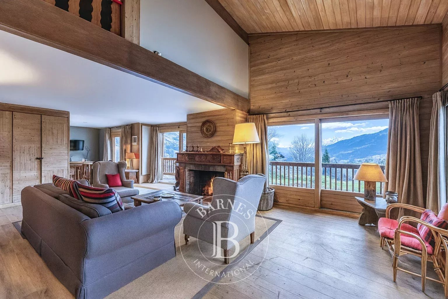 Megève  - Apartment 3 Bedrooms - picture 13