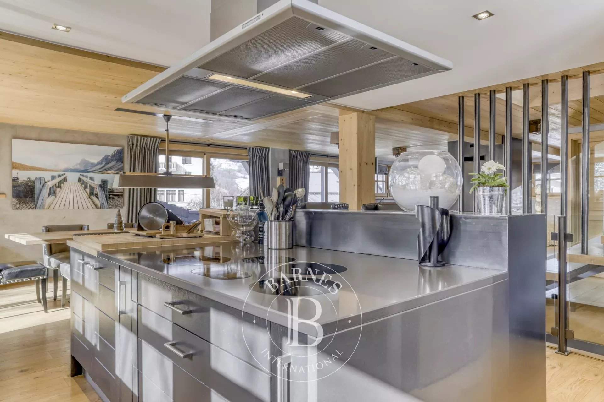 Megève  - Chalet 4 Bedrooms - picture 13