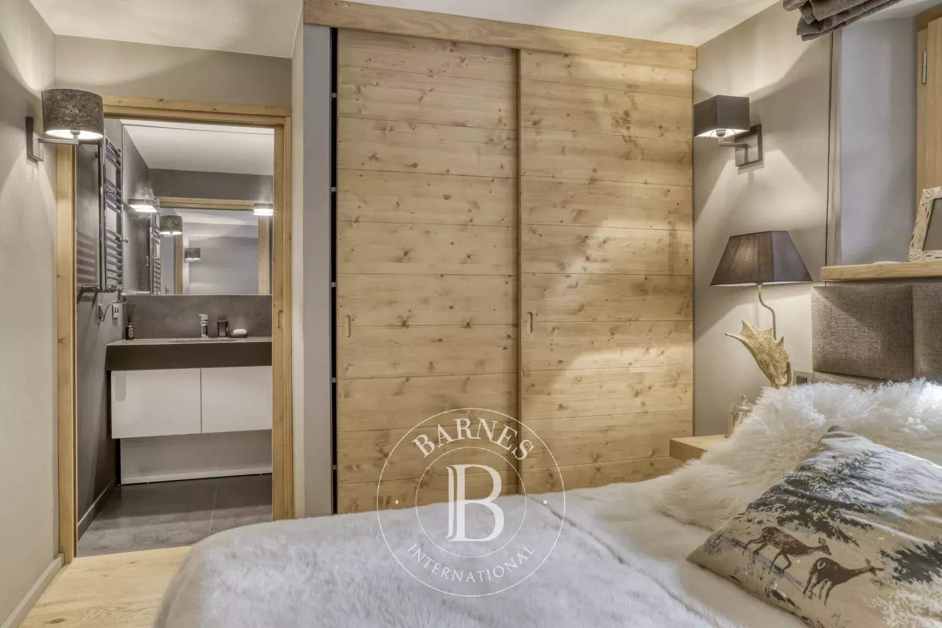 Megève  - Chalet 4 Bedrooms - picture 16