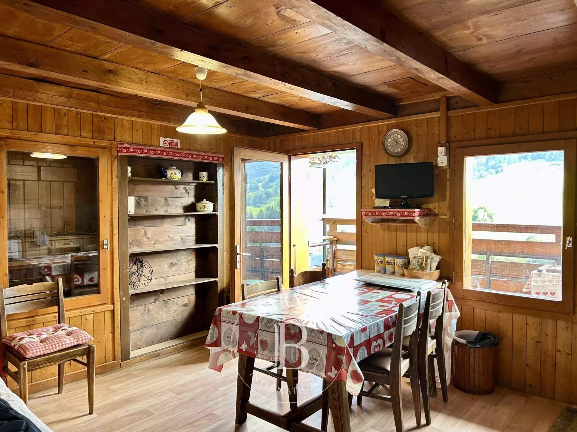 Praz-sur-Arly  - Chalet 15 Cuartos - picture 3