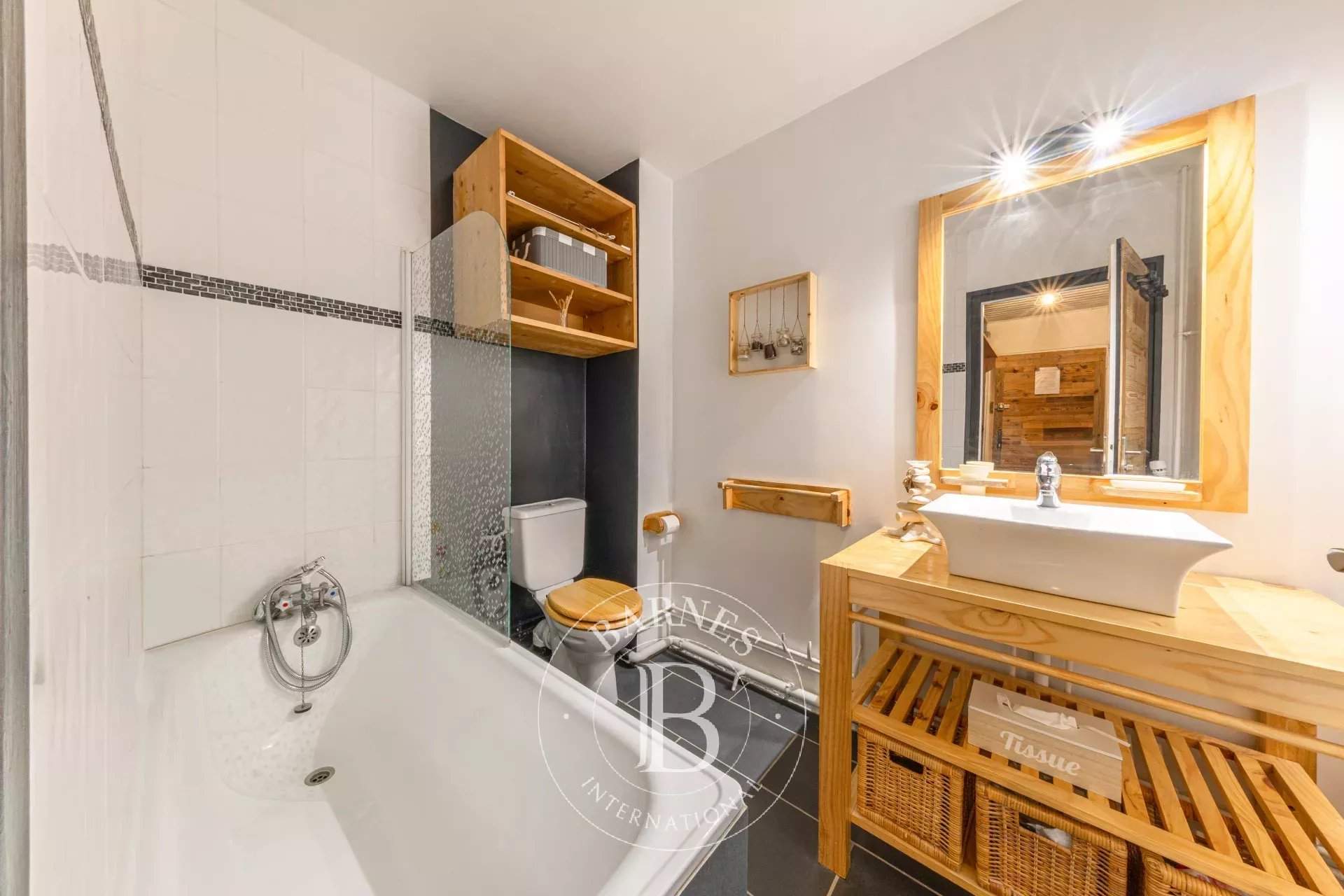 Megève  - Apartment 1 Bedroom - picture 4