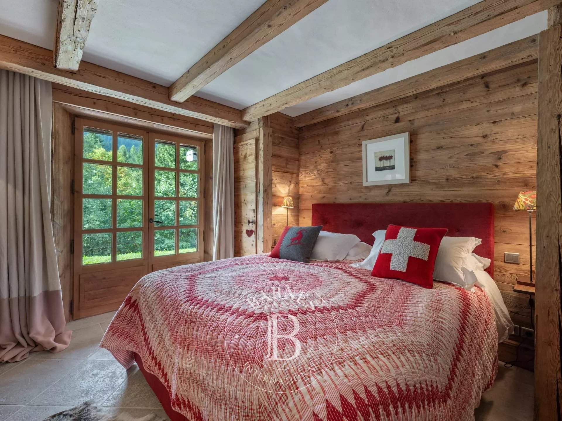 Megève  - Chalet 6 Pi&egrave;ces 5 Chambres - picture 16