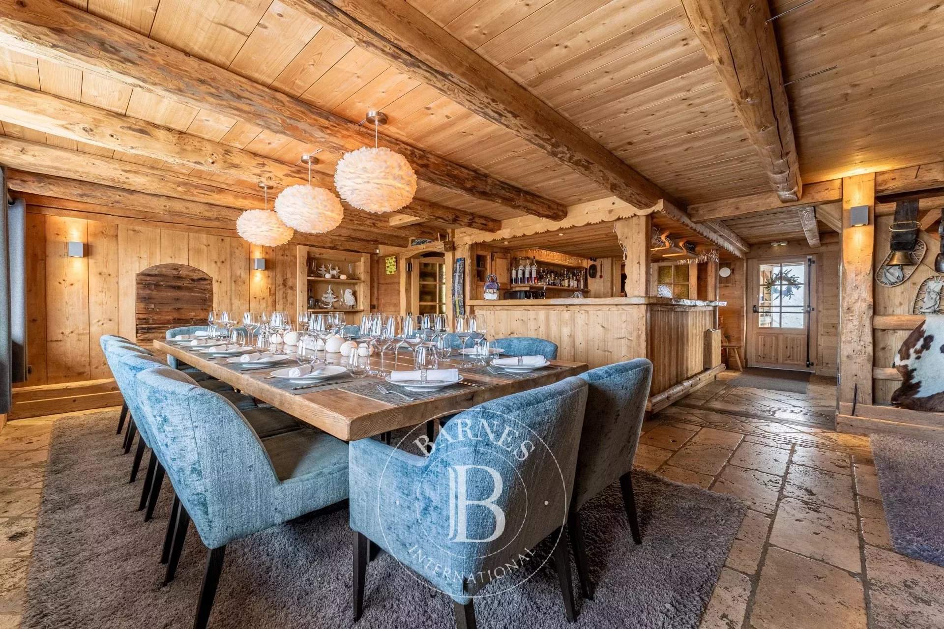 Megève  - Chalet 5 Bedrooms - picture 20
