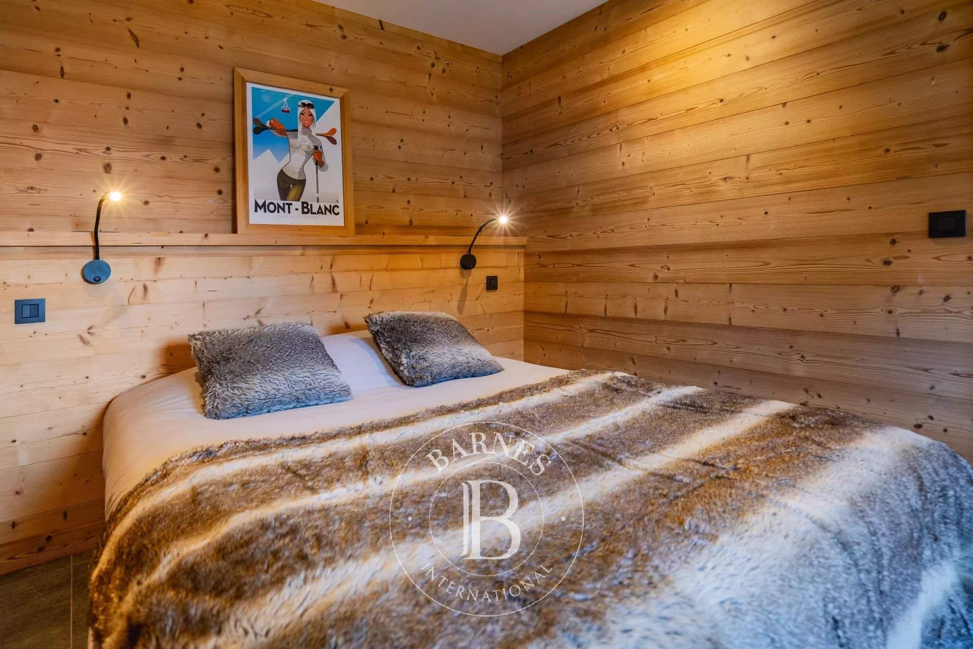Saint-Gervais-les-Bains  - Chalet 6 Pièces 5 Chambres - picture 10