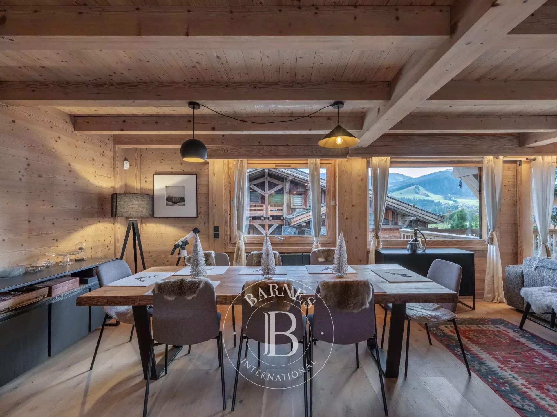 Demi-Quartier  - Chalet 5 Cuartos 5 Habitaciones - picture 5