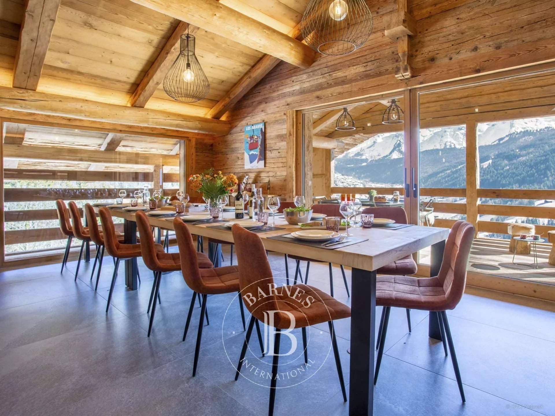 Le Grand-Bornand  - Chalet 11 Pièces 8 Chambres - picture 5