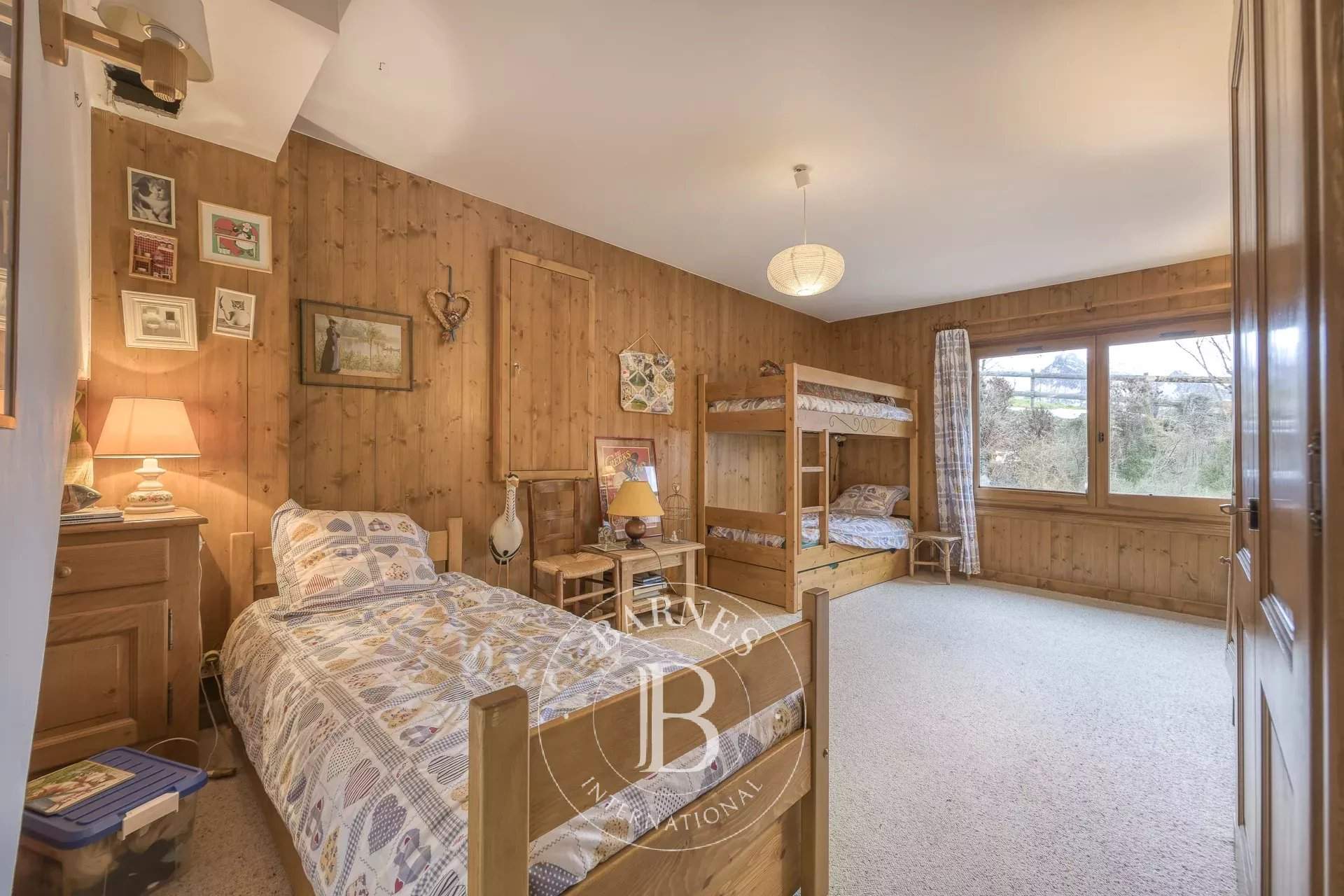 Megève  - Chalet 8 Pi&egrave;ces 6 Chambres - picture 15