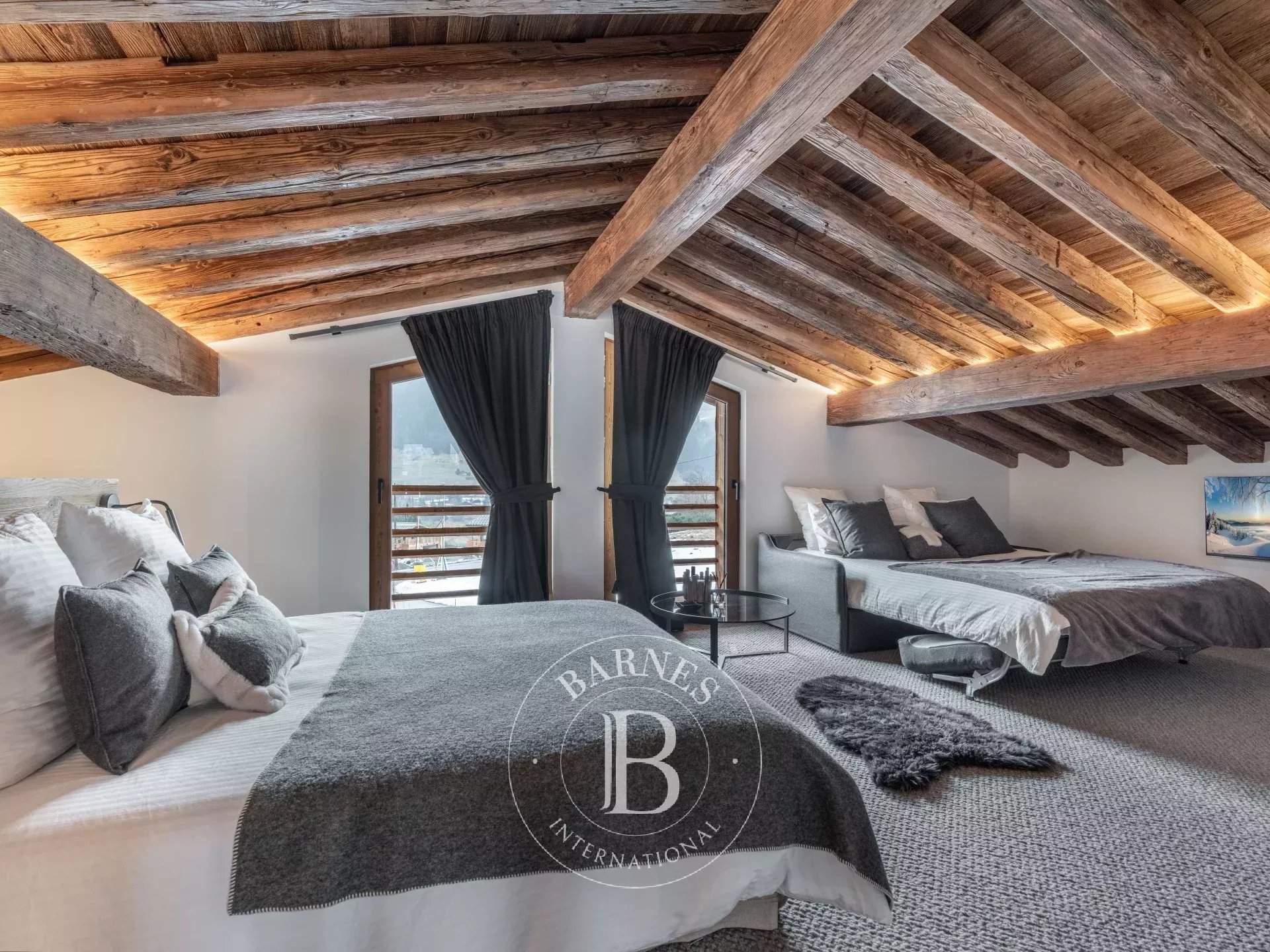 Megève  - Chalet 5 Pi&egrave;ces 5 Chambres - picture 20