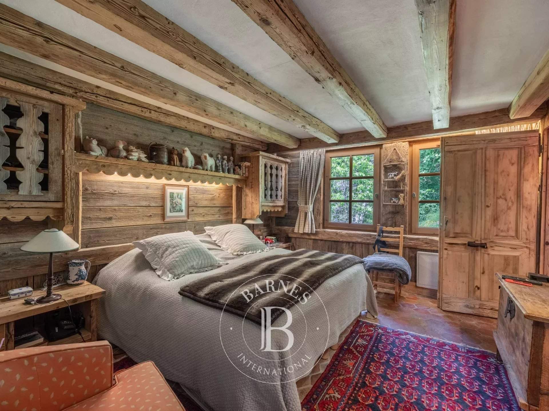 Megève  - Chalet 6 Pi&egrave;ces 4 Chambres - picture 16