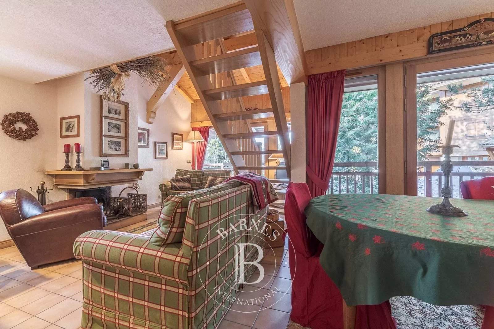 Megève  - Appartement 3 Pièces 2 Chambres - picture 6