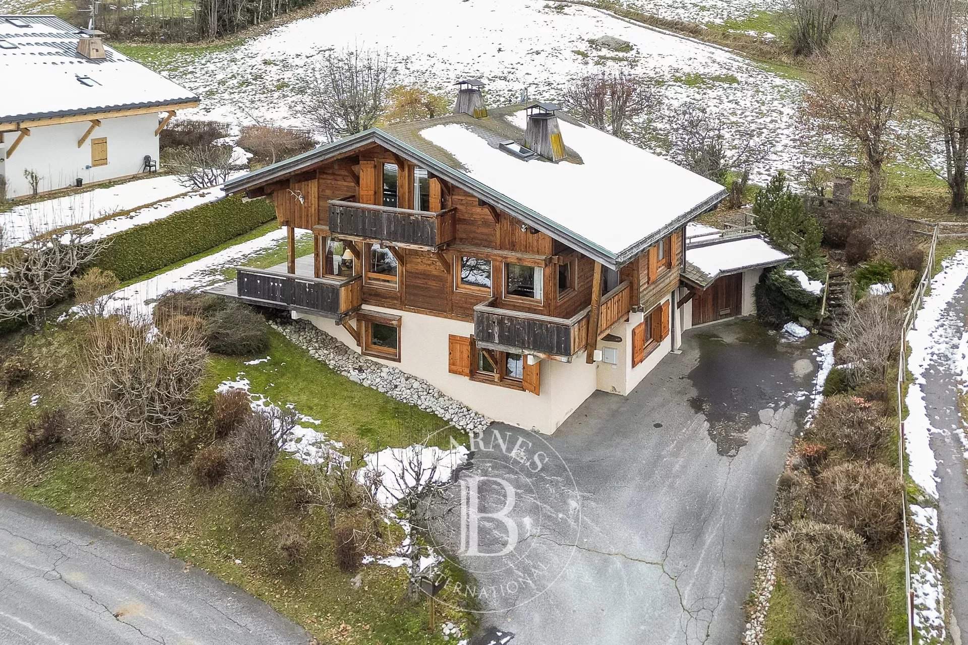 Megève  - Chalet 8 Pi&egrave;ces 6 Chambres - picture 20