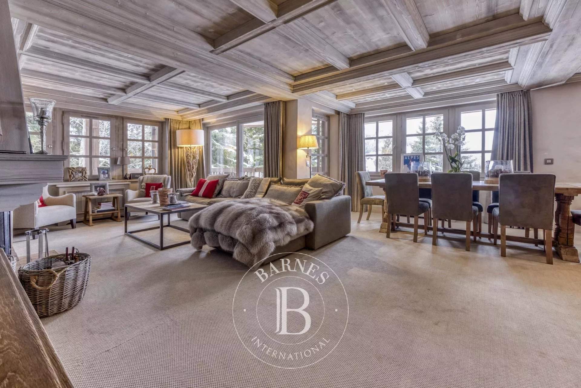 Megève  - Appartement 5 Pi&egrave;ces 4 Chambres - picture 8