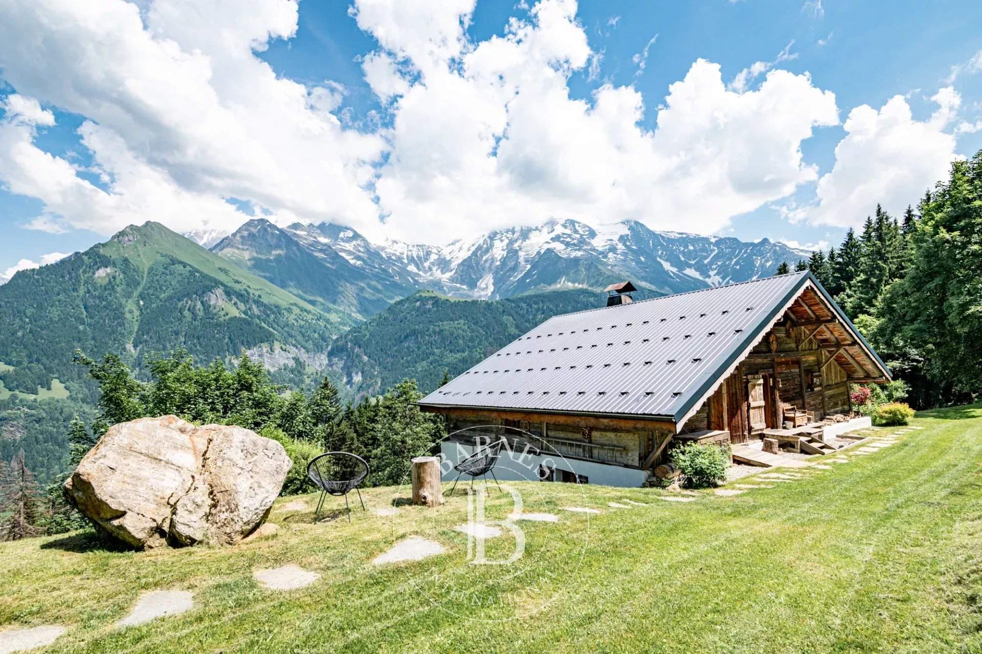 Saint-Gervais-les-Bains  - Chalet 6 Pi&egrave;ces 5 Chambres - picture 1