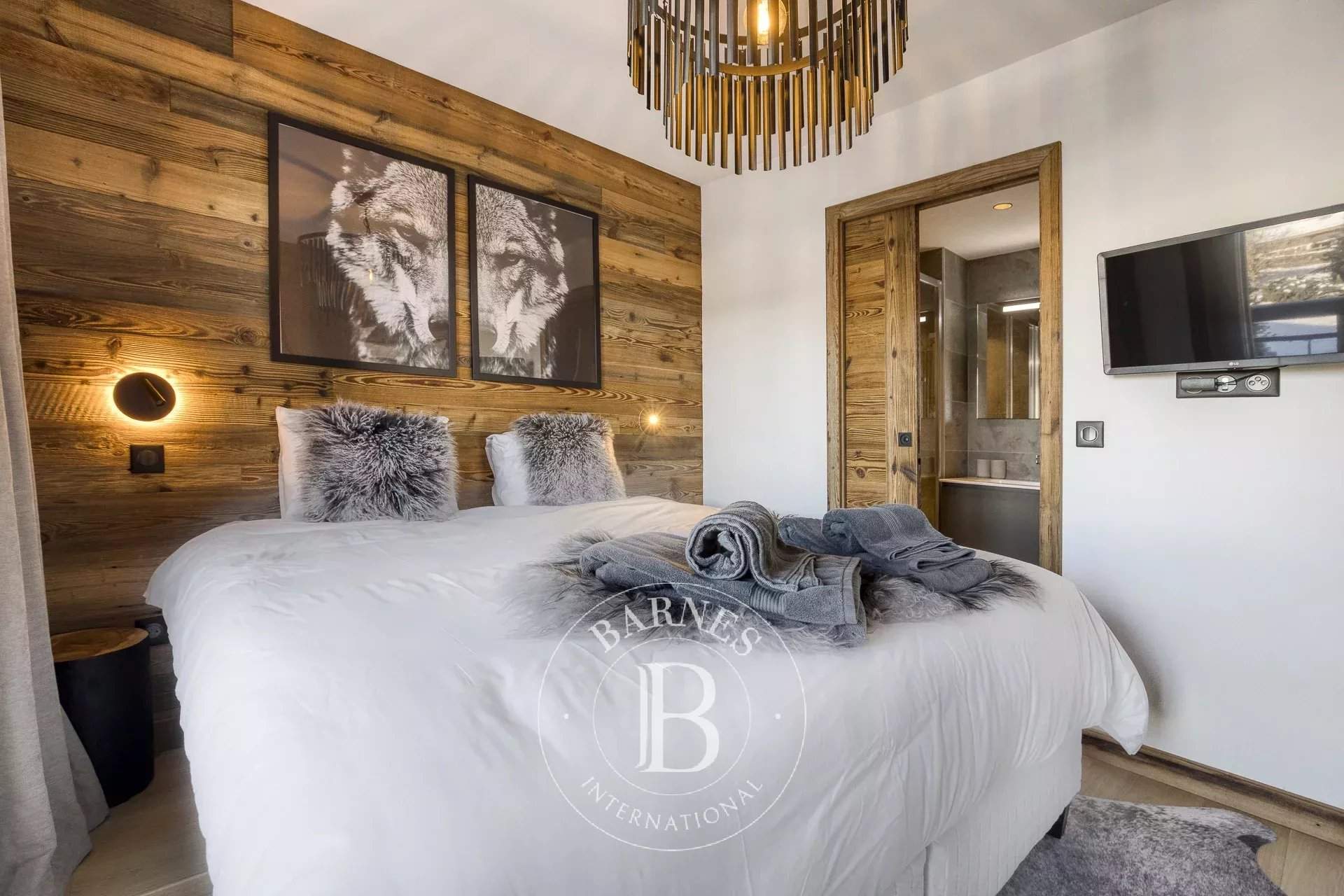 Megève  - Apartment 4 Bedrooms - picture 13