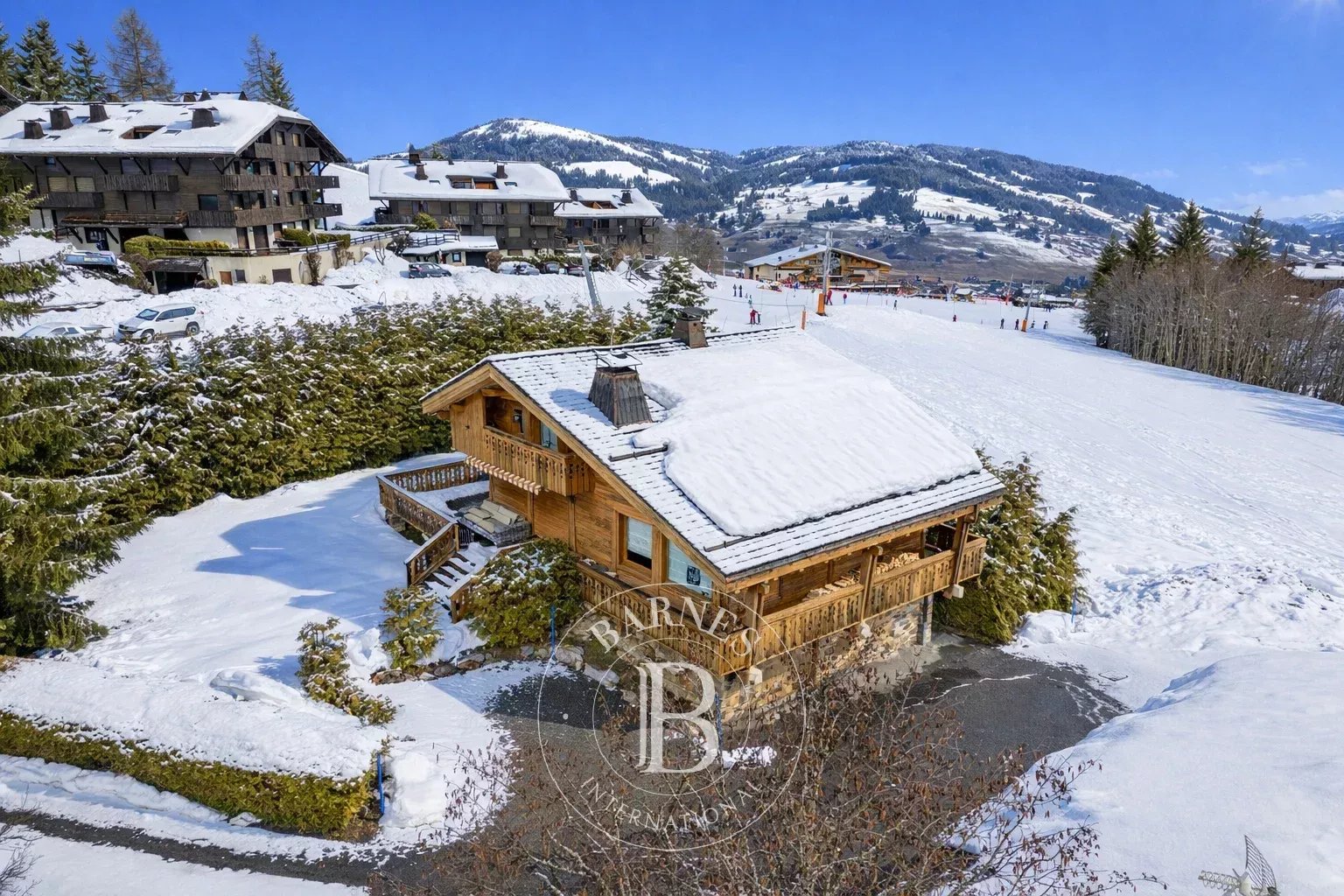 Megève  - Chalet 6 Pi&egrave;ces 4 Chambres - picture 1