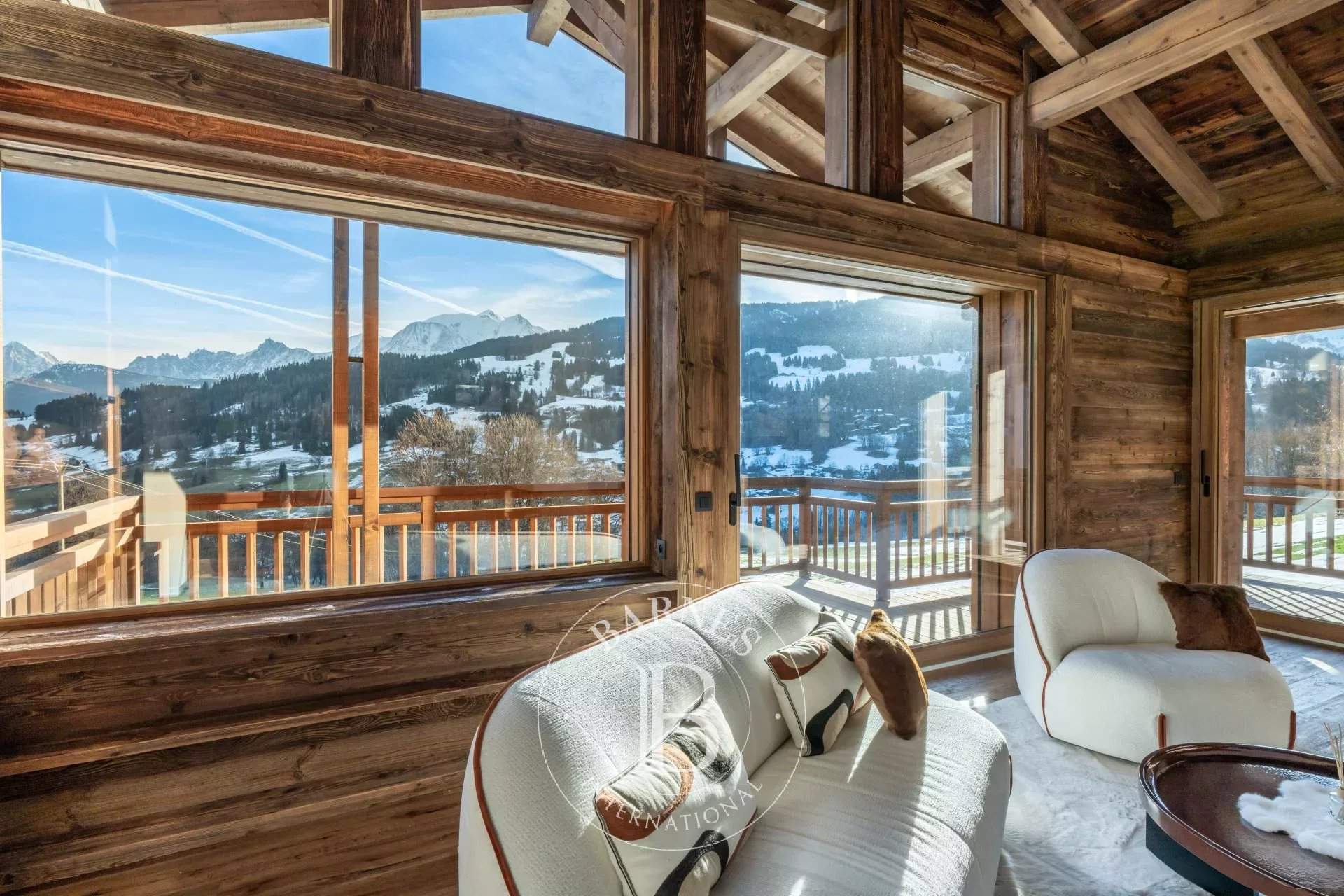 Demi-Quartier  - Chalet 6 Pi&egrave;ces 4 Chambres - picture 9